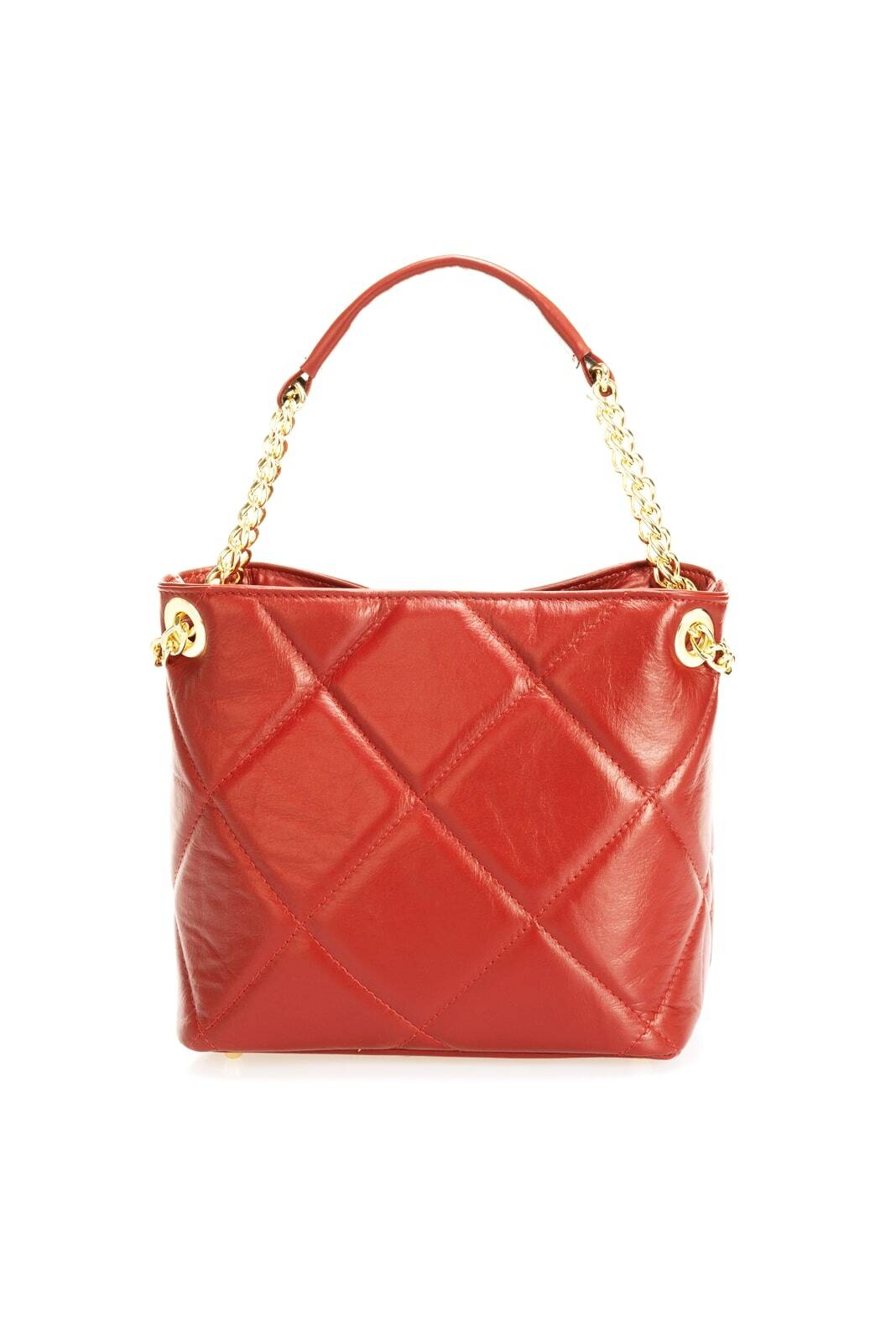 Wholesaler LISA DEI - Women's genuine leather handbag