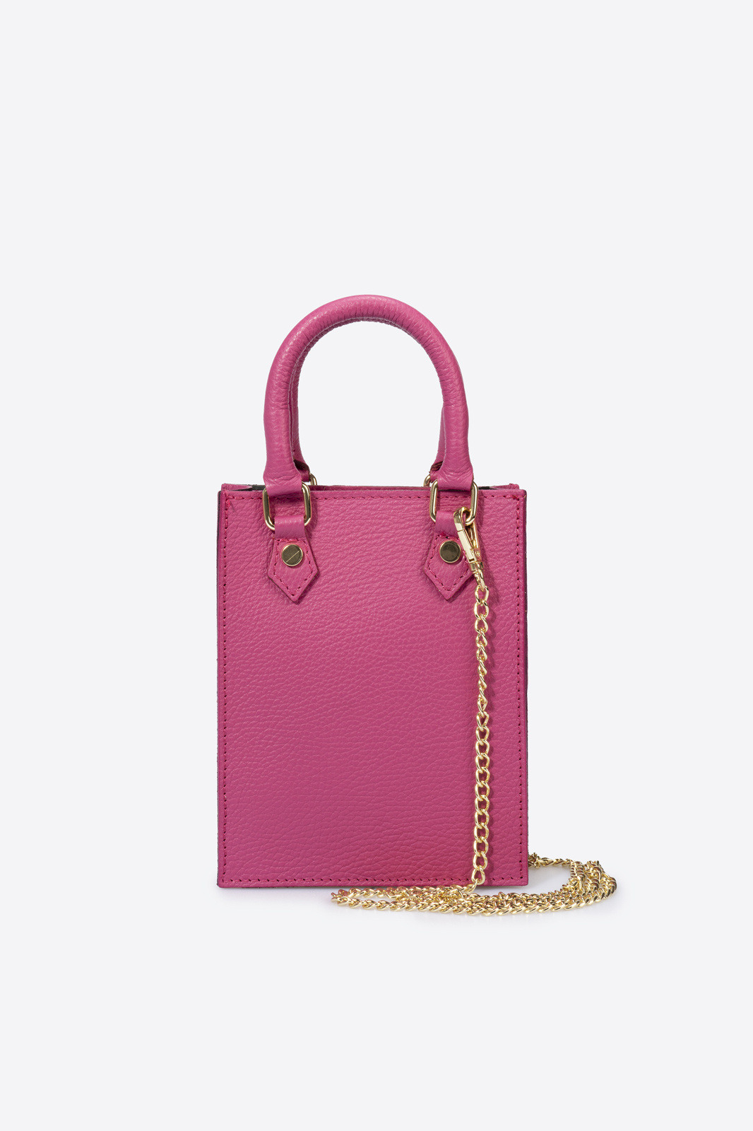 Wholesaler LISA DEI - Hand bag in real leather