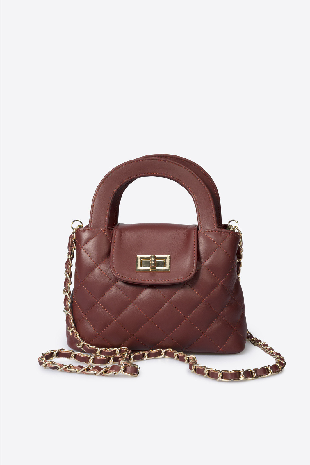 Wholesaler LISA DEI - Hand bag in real leather