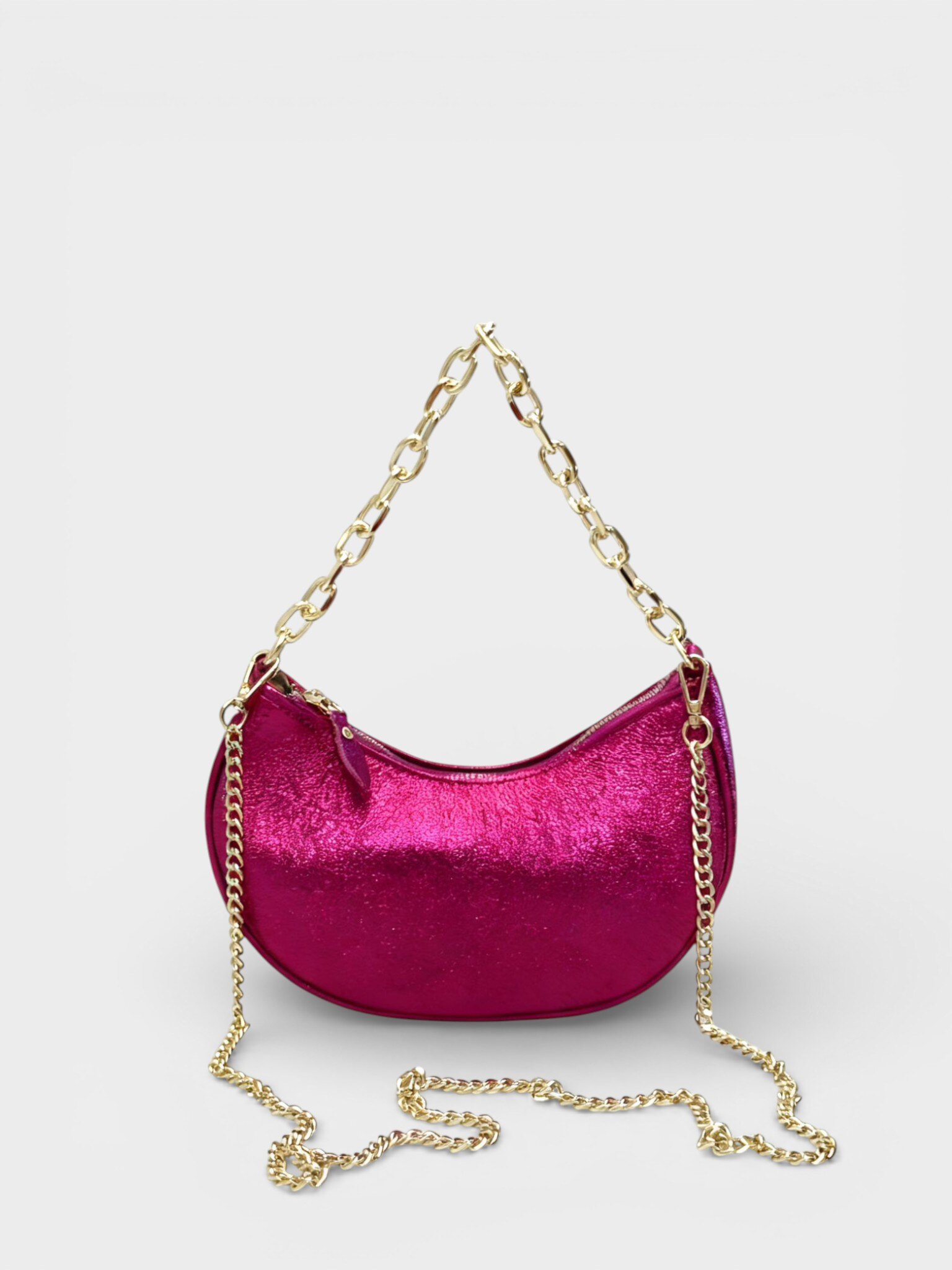 Grossiste LISA DEI - Sac à main en cuir véritable pour femme