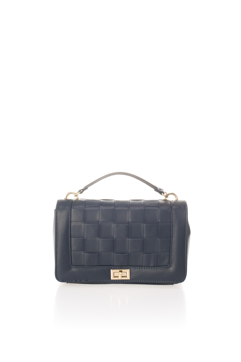 Wholesaler LISA DEI - Women's genuine leather handbag