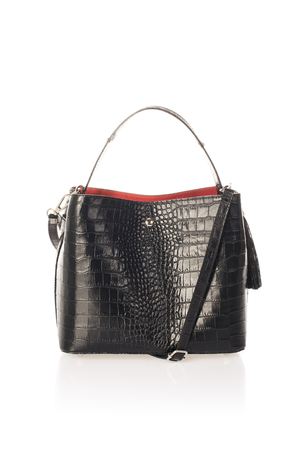 Grossiste LISA DEI - Sac à main en vrai cuir