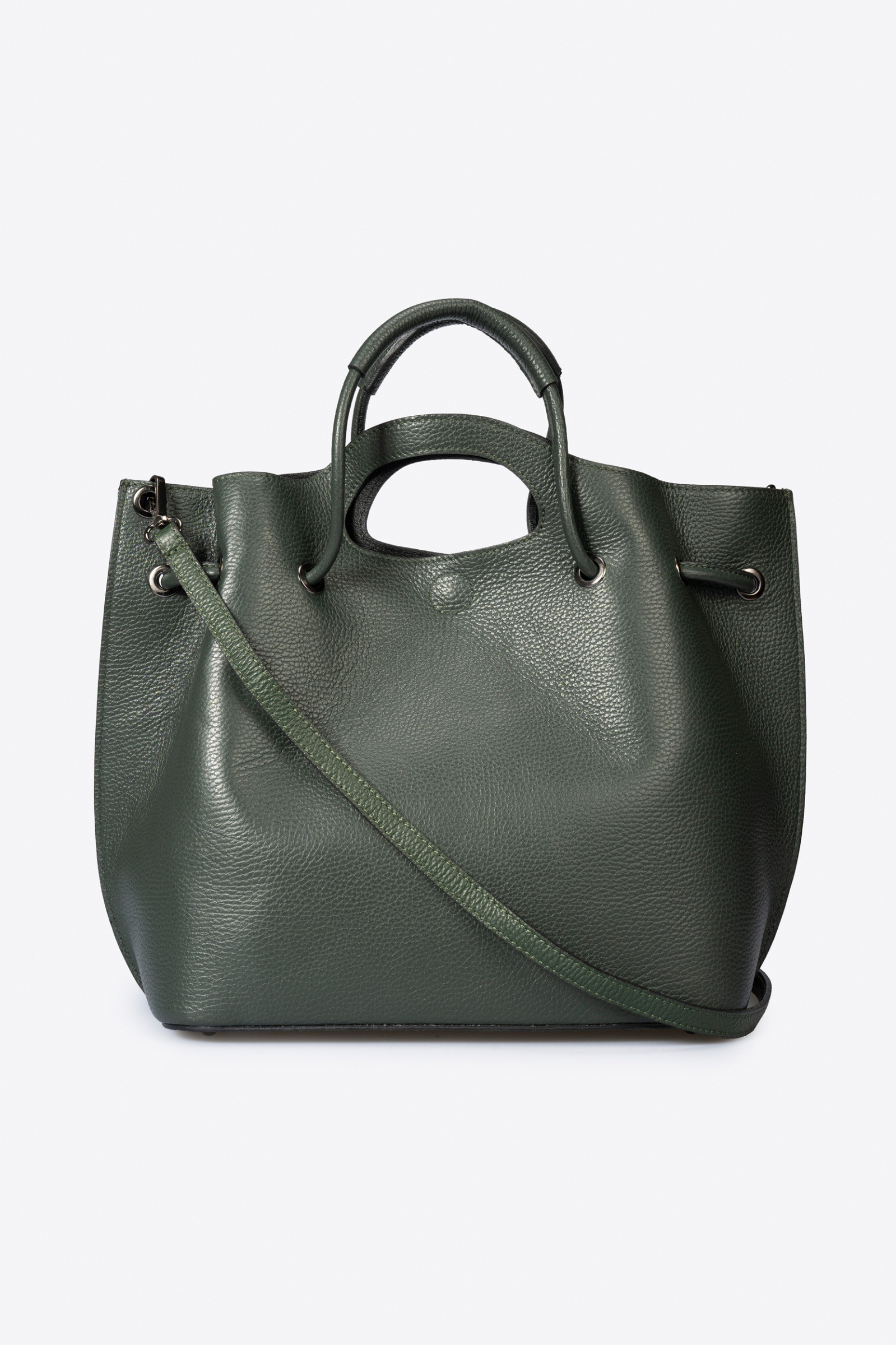 Wholesaler LISA DEI - Women's genuine leather handbag