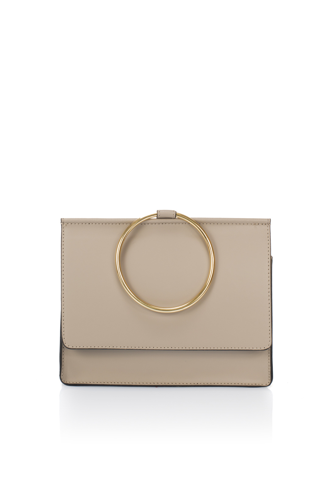 Grossiste LISA DEI - Sac à main en cuir véritable pour femme