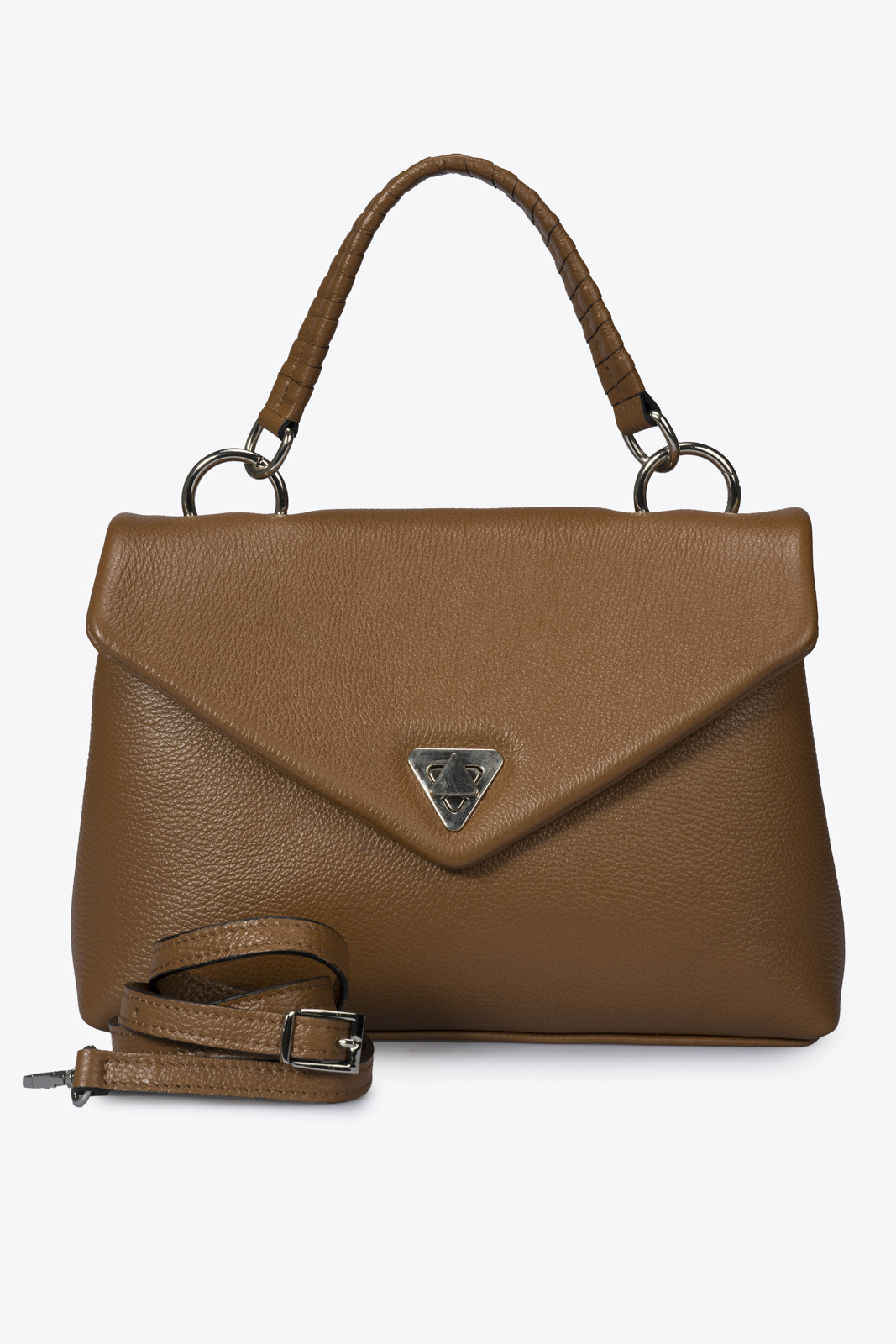 Grossiste LISA DEI - Sac à main en cuir véritable pour femme