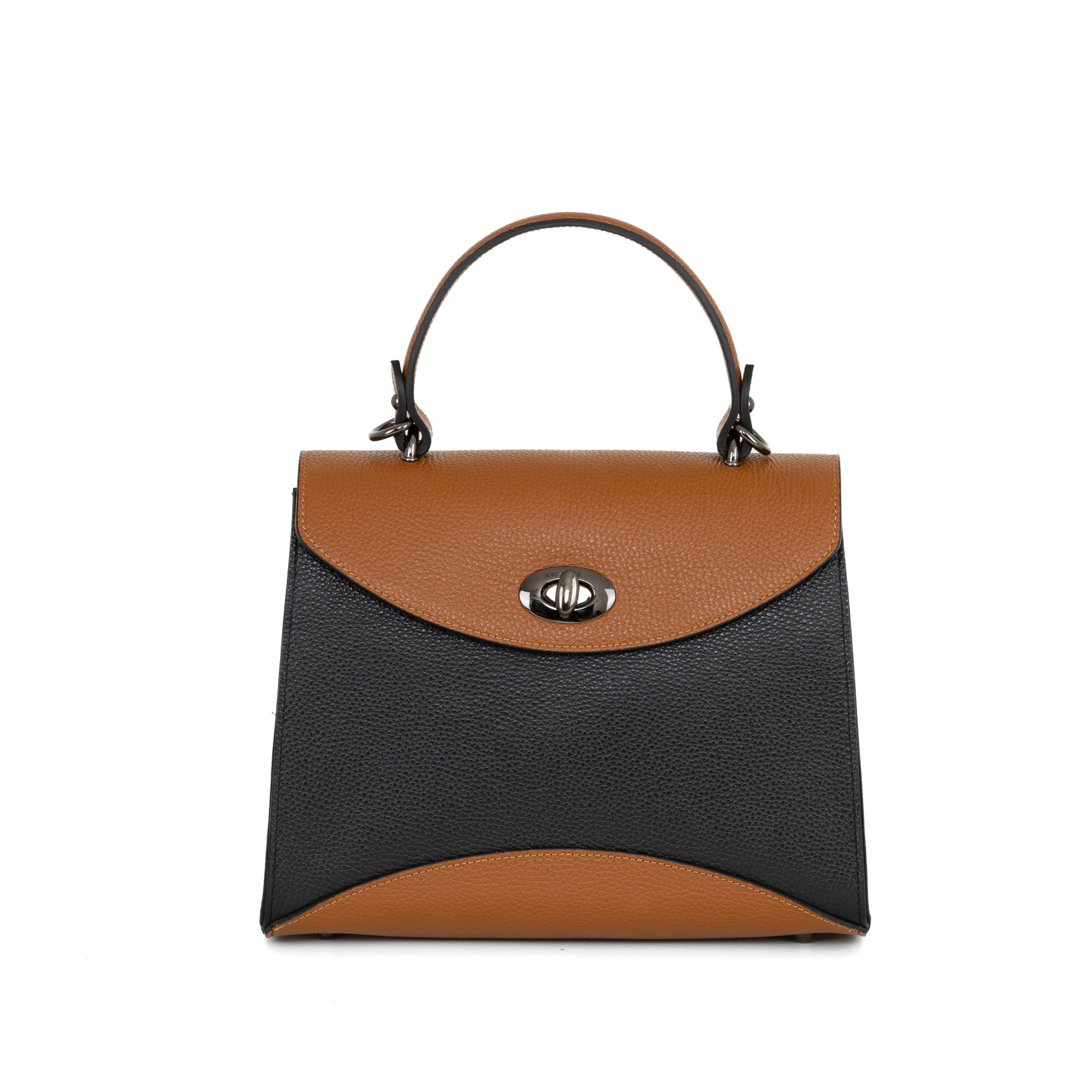 Grossiste LISA DEI - Sac à main en cuir véritable pour femme