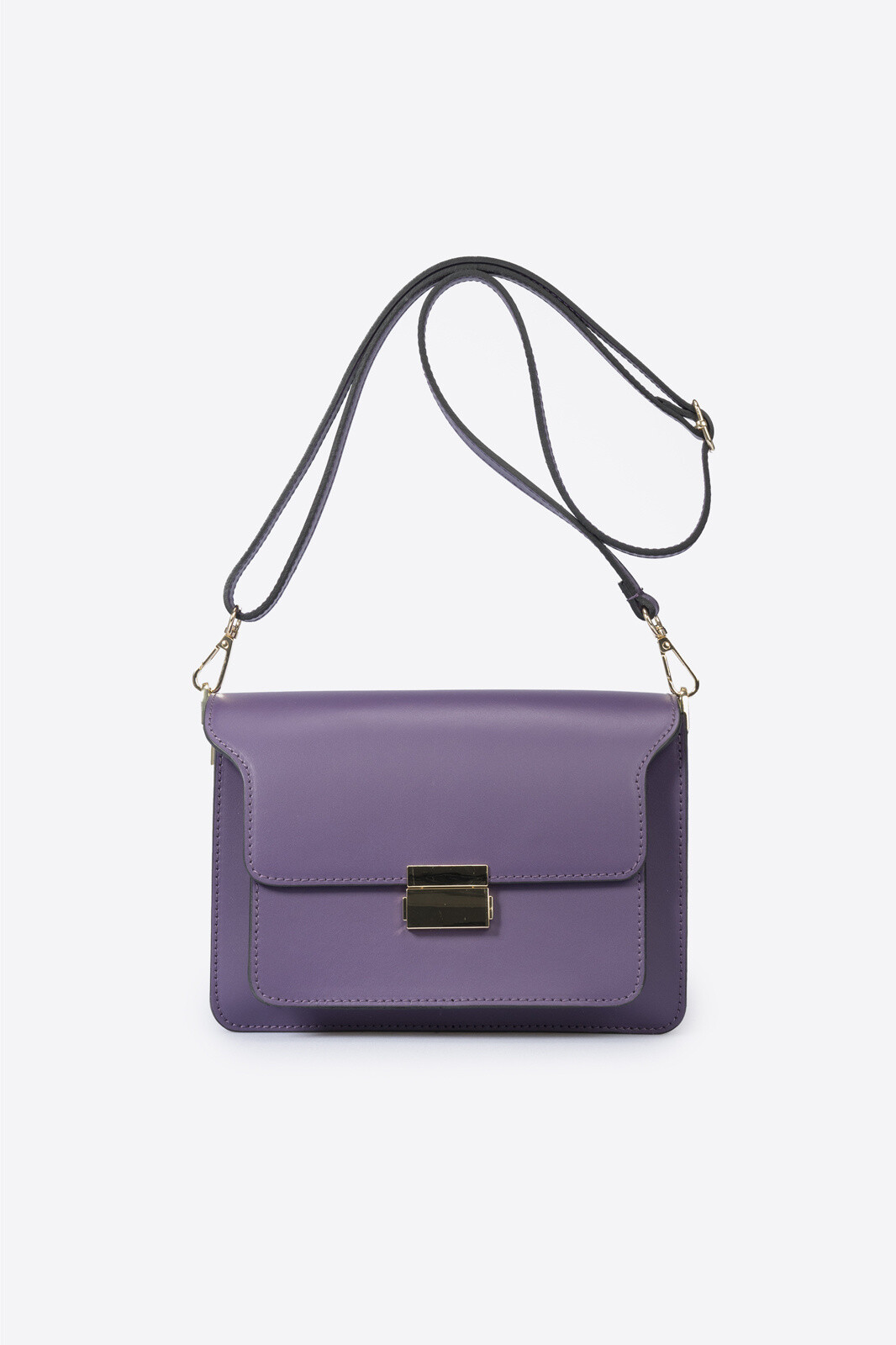 Grossiste LISA DEI - Sac bandoulière en cuir véritable