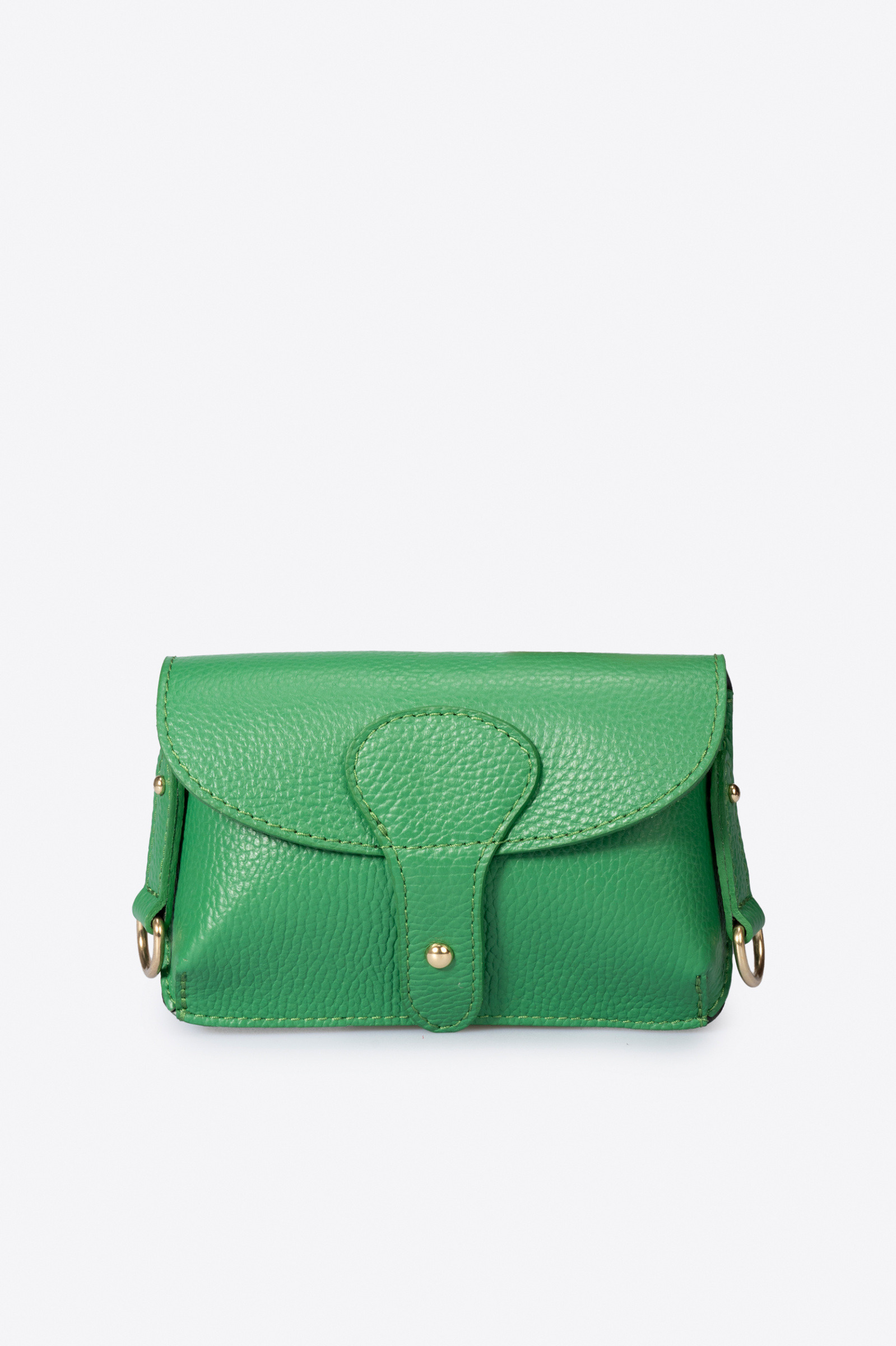 Wholesaler LISA DEI - Genuine leather crossbody bag