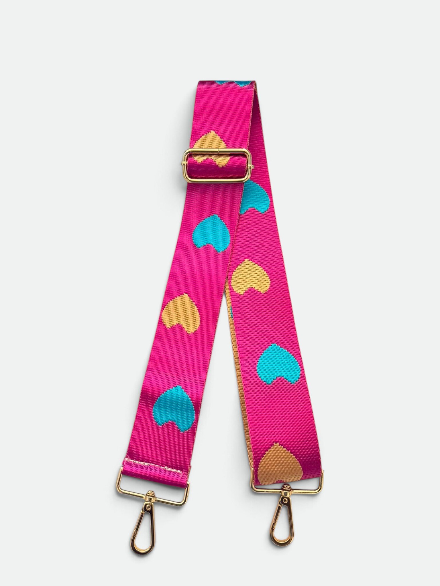 Wholesaler LISA DEI - Fabric shoulder strap for bag