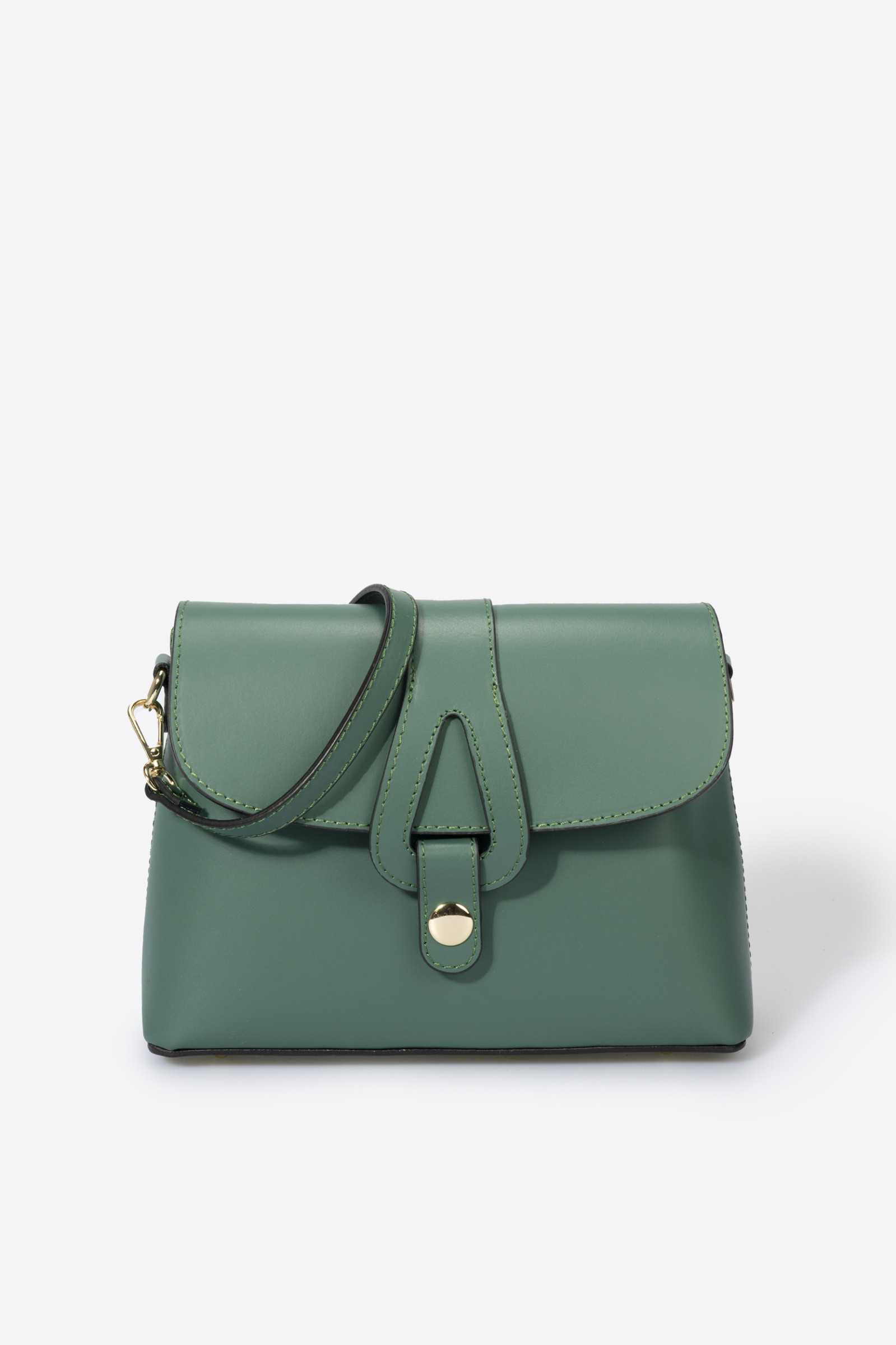 Grossiste LISA DEI - Sac bandoulière en cuir véritable