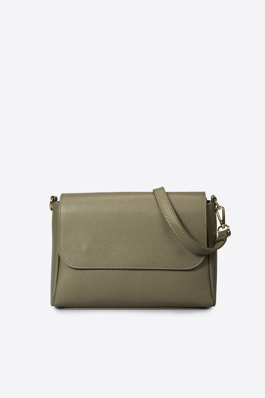 Grossiste LISA DEI - Sac à bandoulière en cuir véritable pour femme