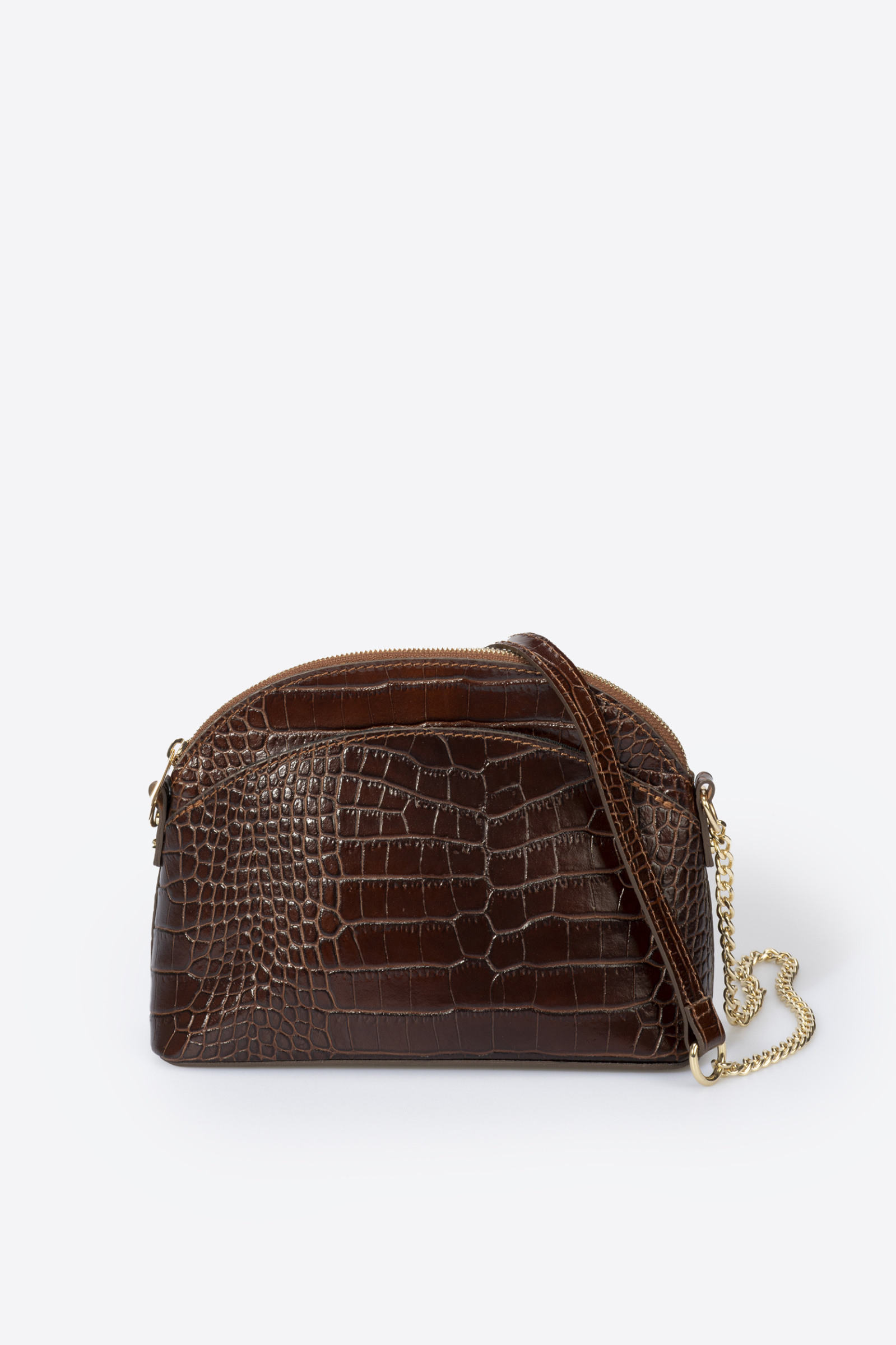Wholesaler LISA DEI - REAL SKIN BOLLER BAG