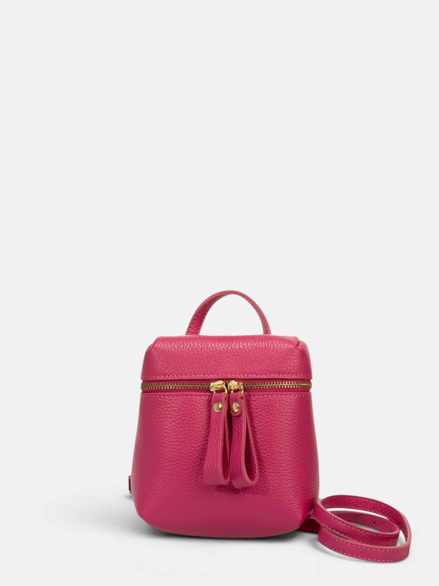 Mayorista LISA DEI - Bolso bandolera de cuero auténtico para mujer