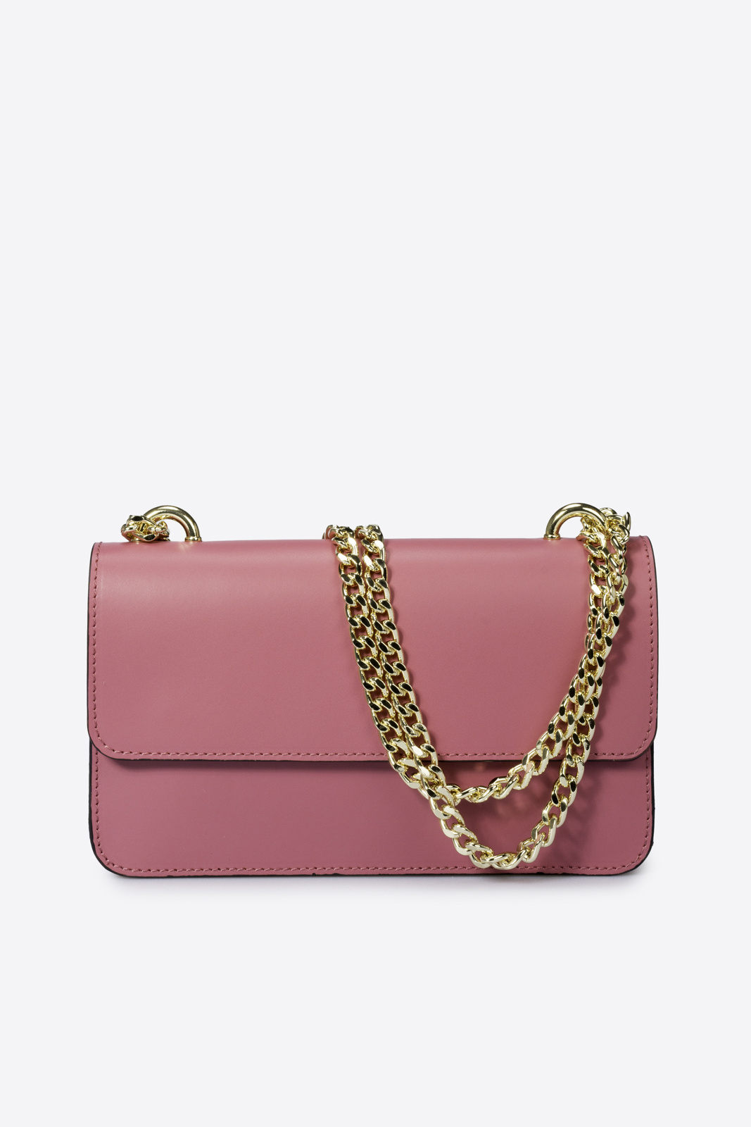 Grossiste LISA DEI - Sac à bandoulière en cuir véritable pour femme