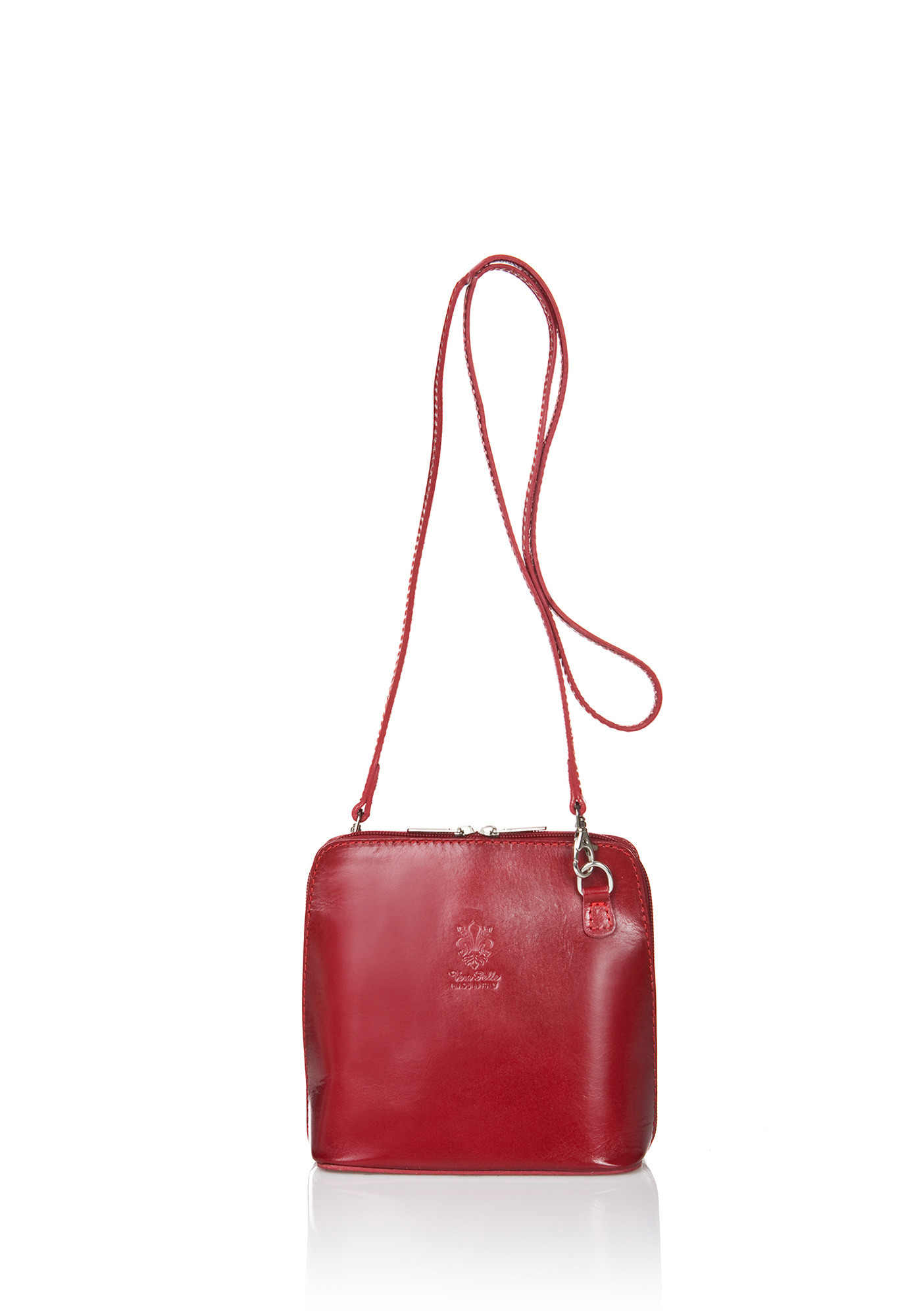 Wholesaler LISA DEI - REAL SKIN BOLLER BAG