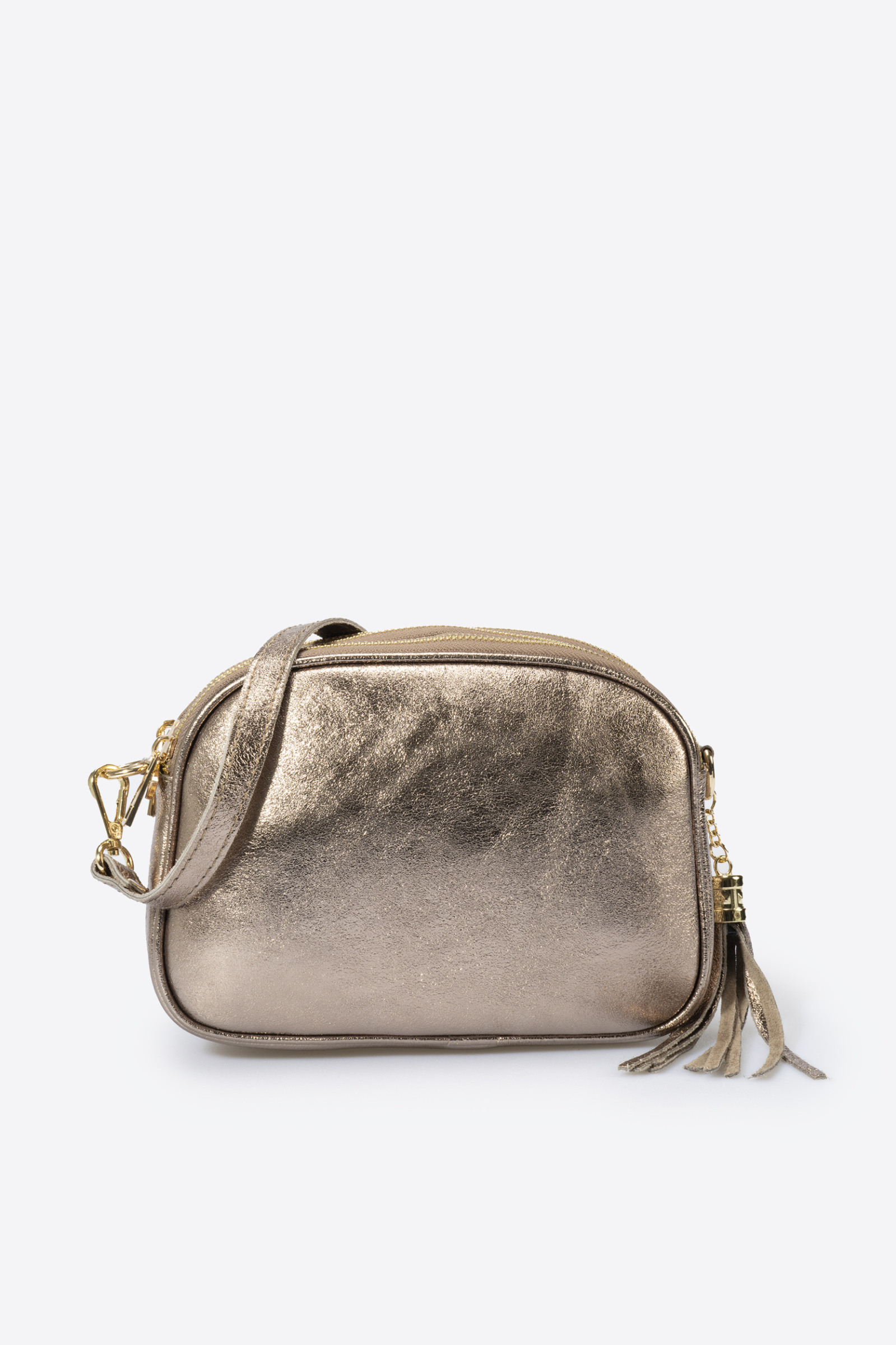 Wholesaler LISA DEI - REAL SKIN BOLLER BAG