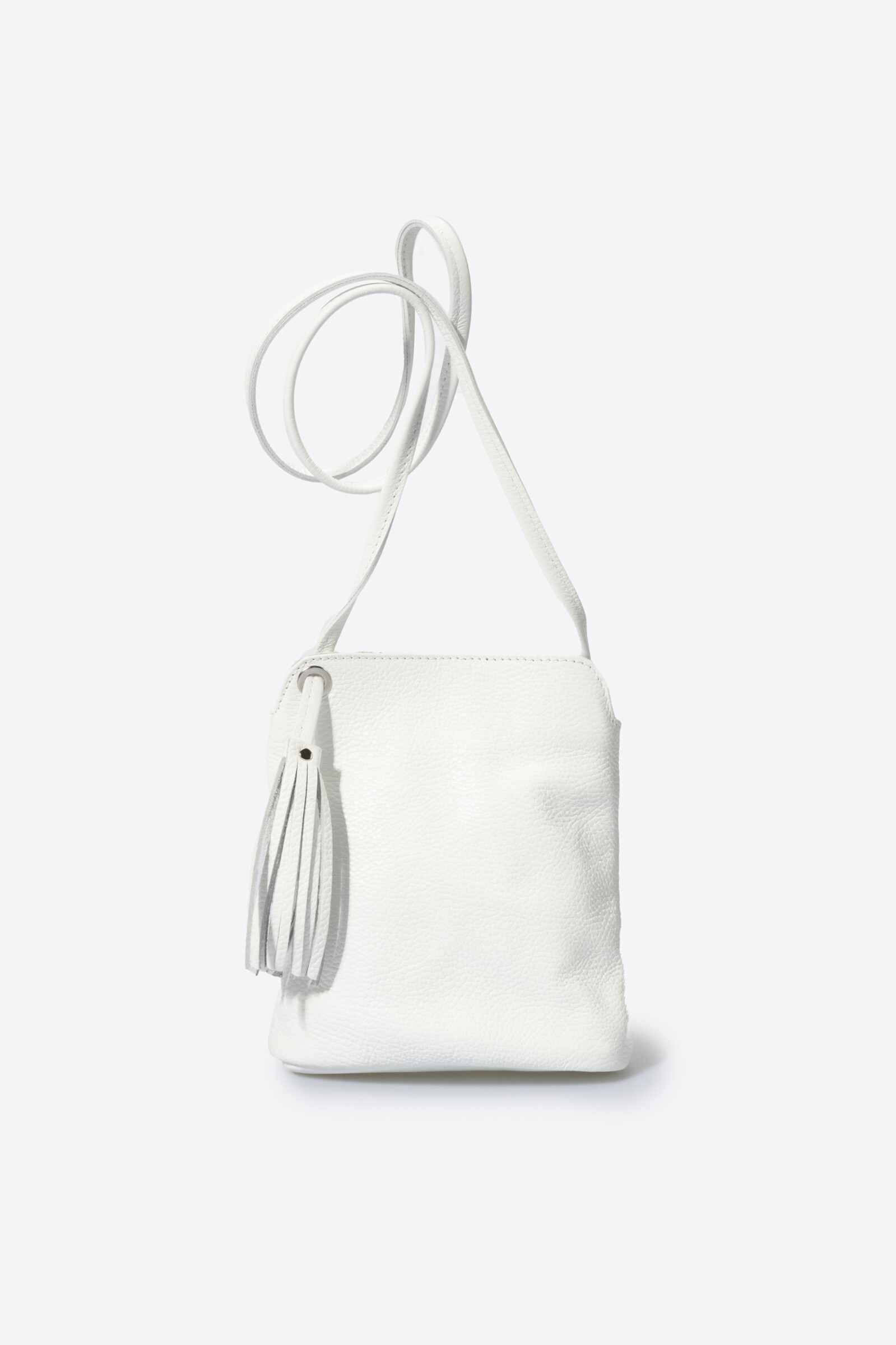 Grossiste LISA DEI - Sac bandoulière en cuir véritable