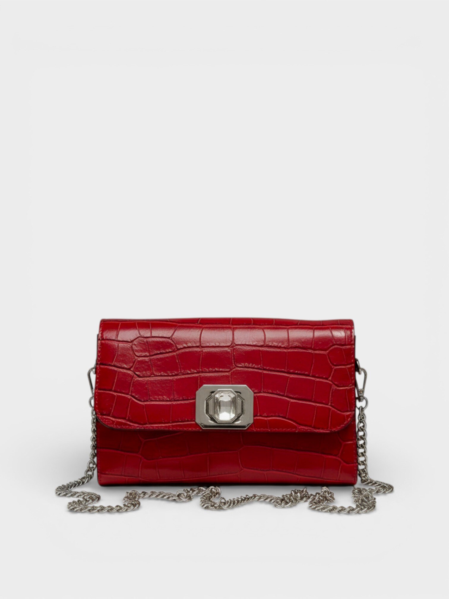Wholesaler LISA DEI - Women's genuine leather crossbody bag