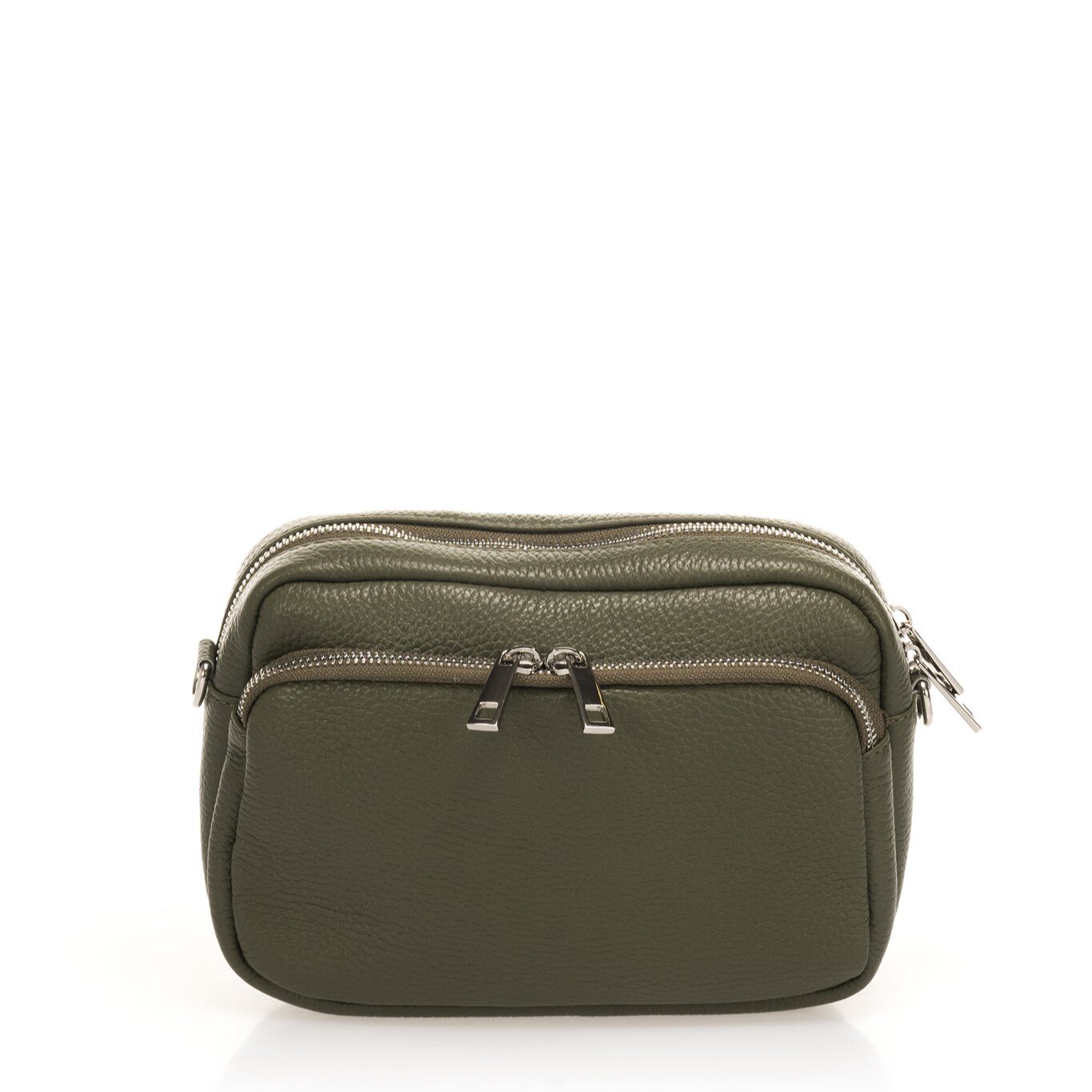 Wholesaler LISA DEI - Women's genuine leather crossbody bag