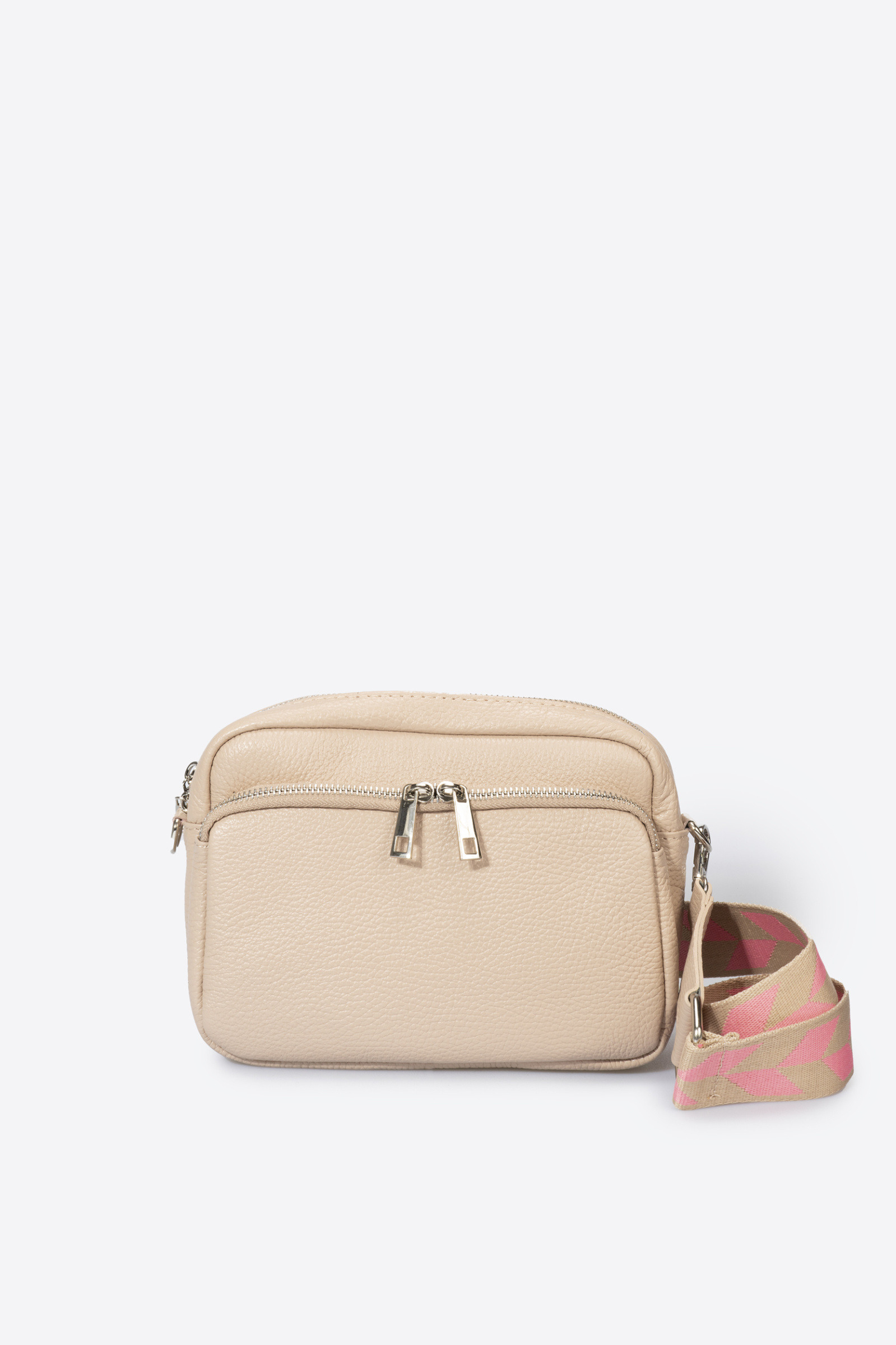 Wholesaler LISA DEI - REAL SKIN BOLLER BAG