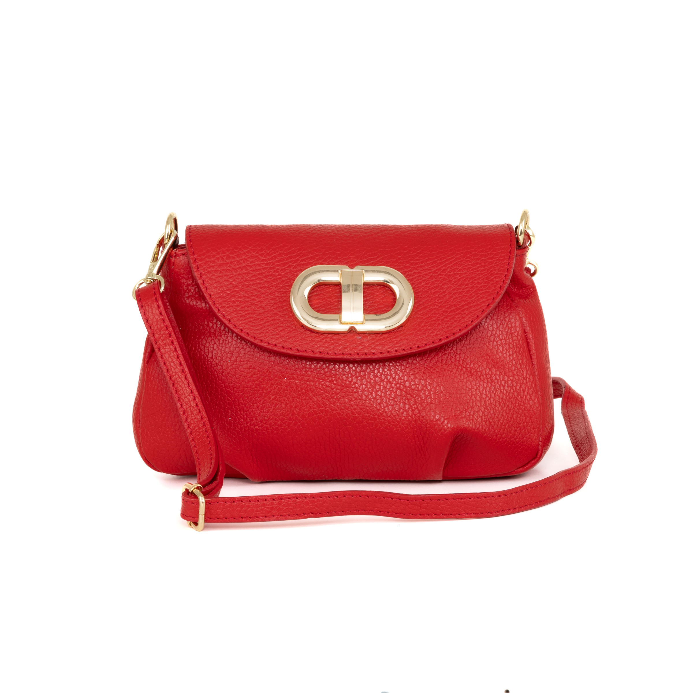 Wholesaler LISA DEI - Genuine leather shoulder bag
