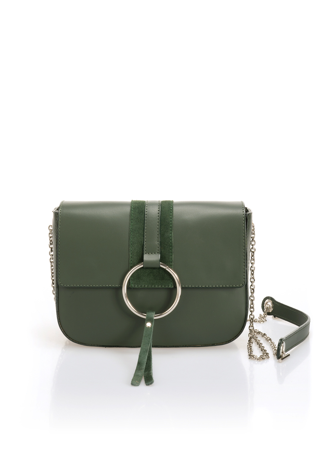 Wholesaler LISA DEI - REAL SKIN BOLLER BAG