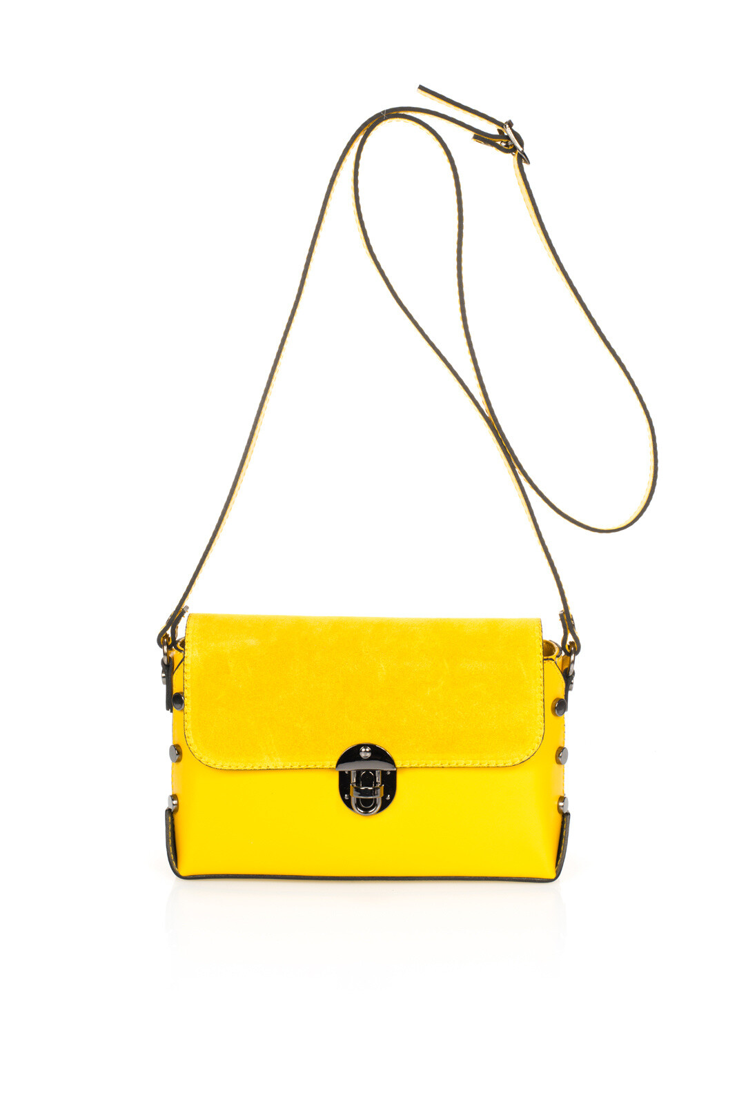 Grossiste LISA DEI - Sac de boller de peau réel