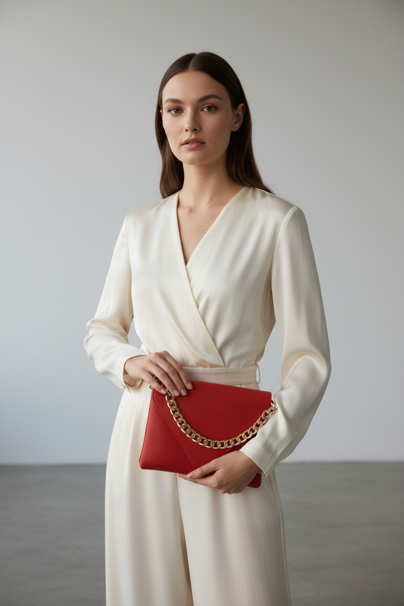 Wholesaler LISA DEI - REAL SKIN BOLLER BAG