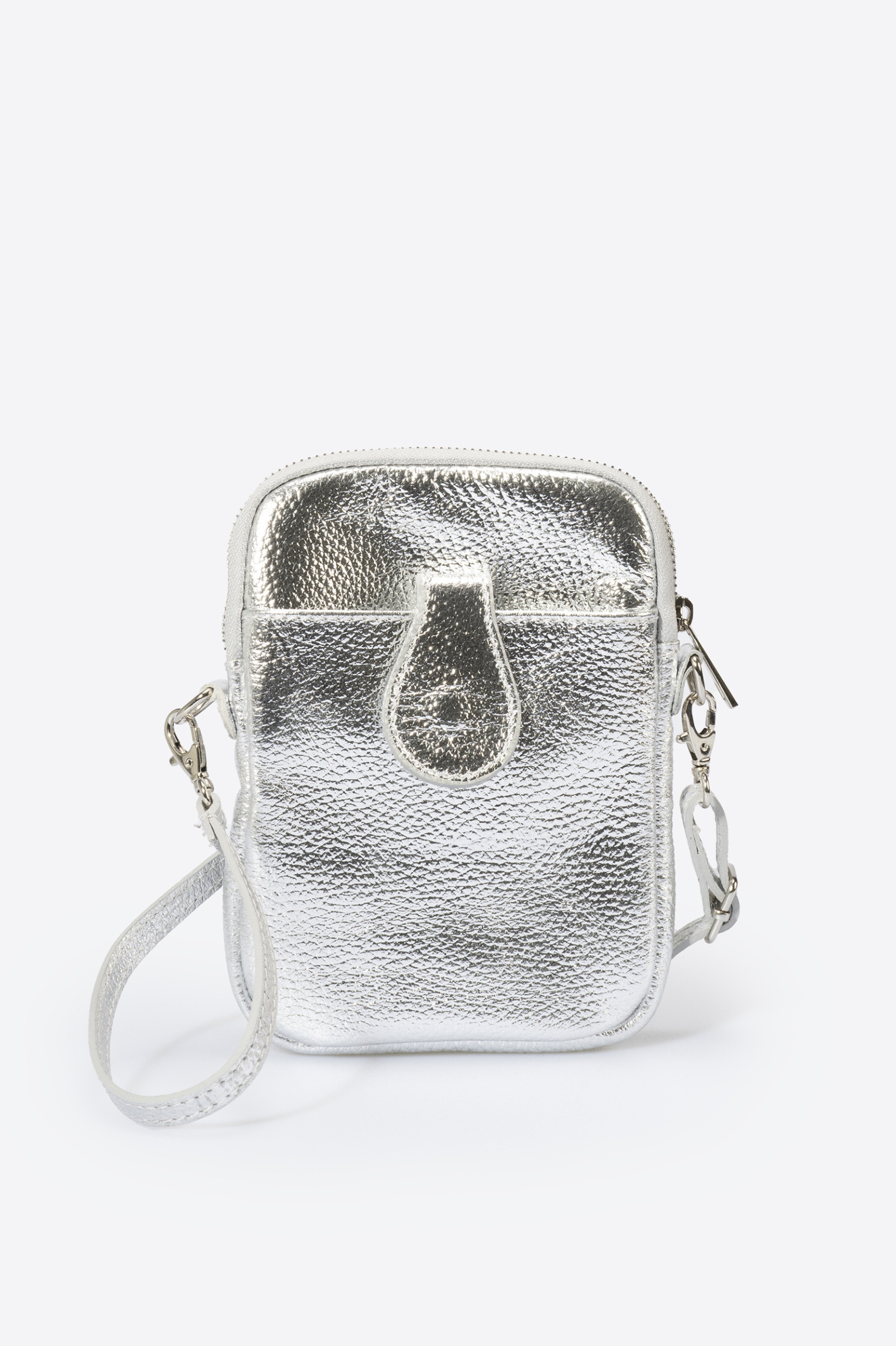 Wholesaler LISA DEI - REAL SKIN BOLLER BAG