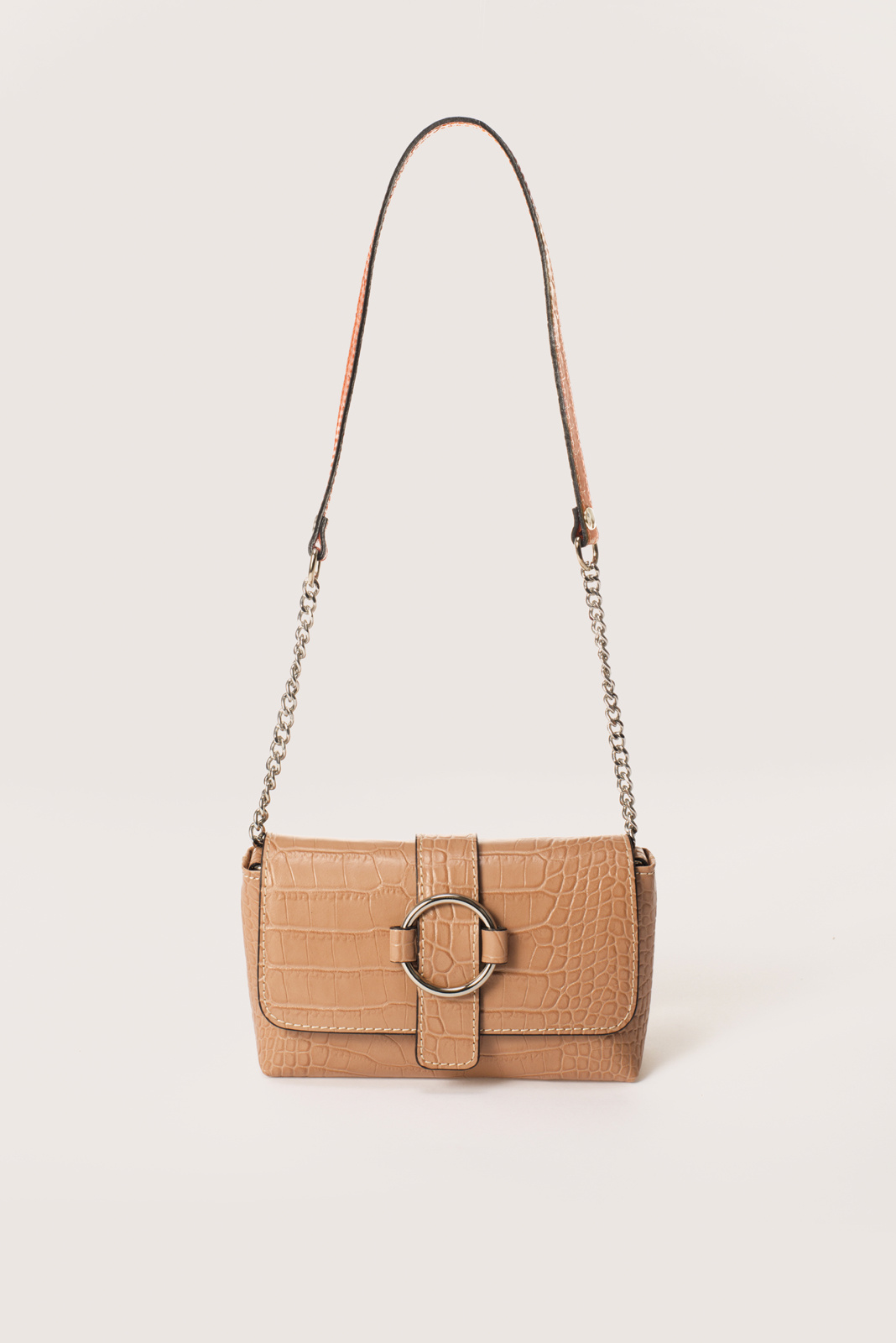 Wholesaler LISA DEI - REAL SKIN BOLLER BAG