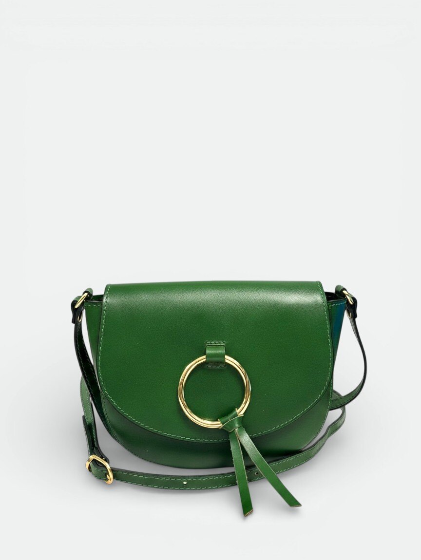 Wholesaler LISA DEI - Genuine leather shoulder bag