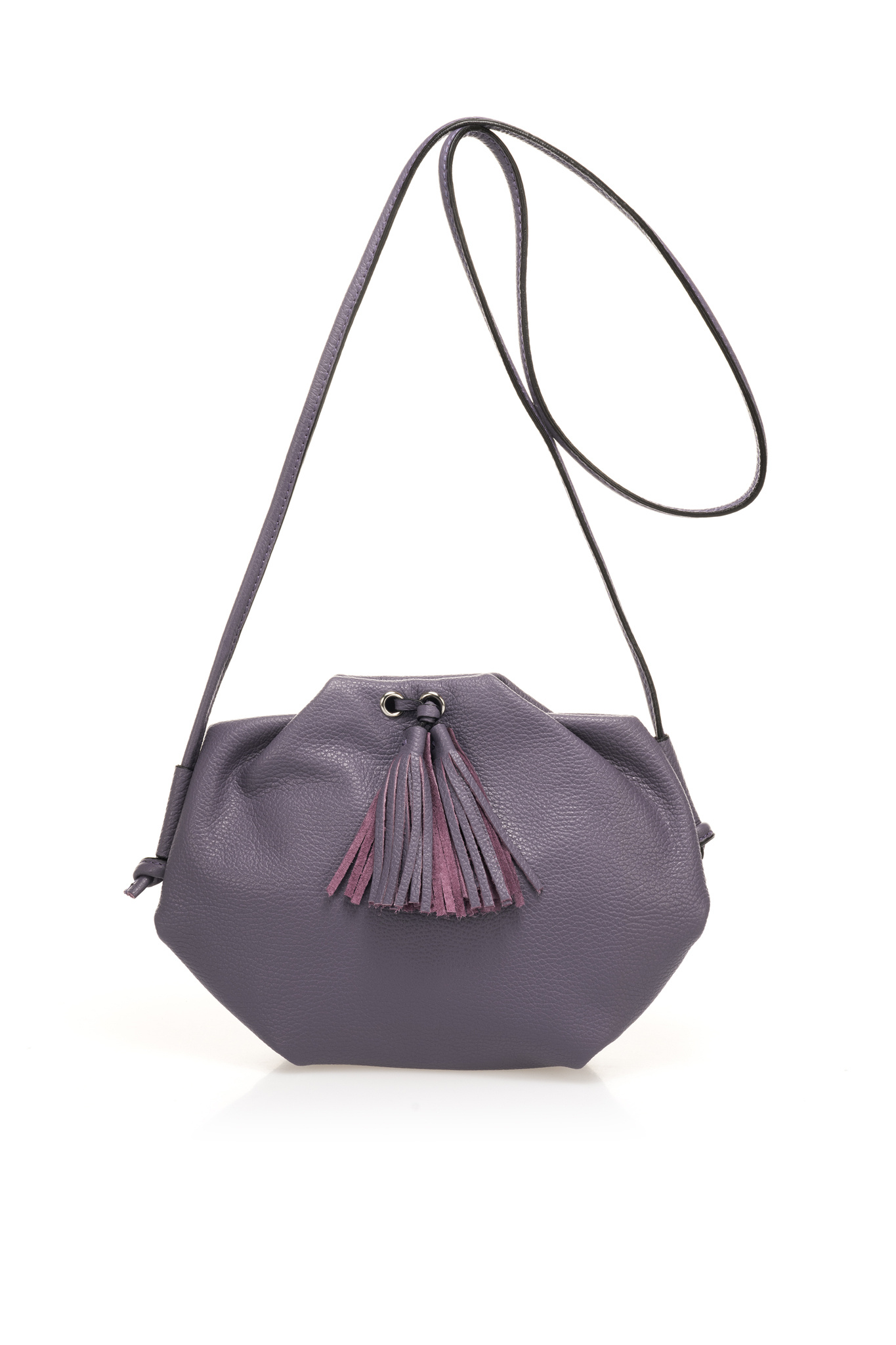Grossiste LISA DEI - Sac bandoulière en cuir véritable pour femme
