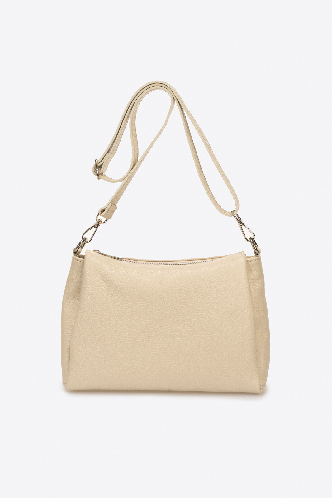 Grossiste LISA DEI - Sac bandoulière en cuir véritable