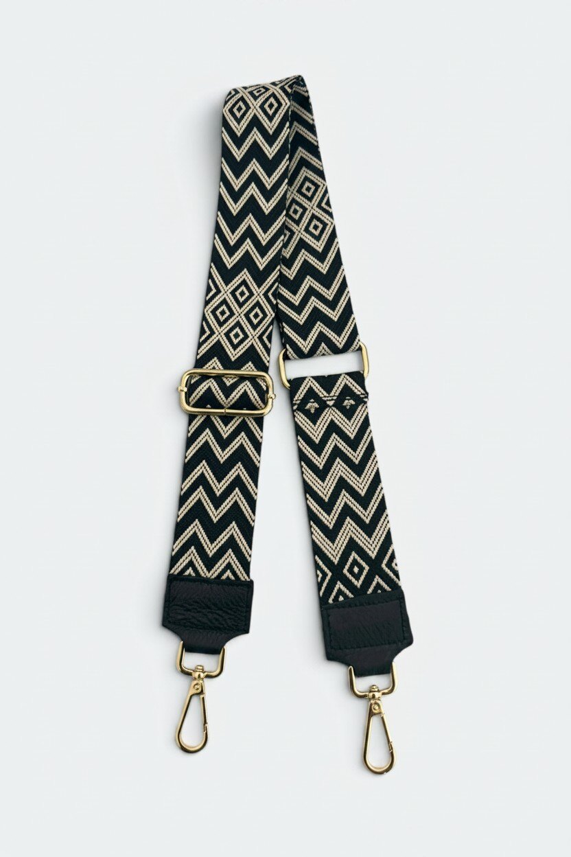 Wholesaler LISA DEI - Fabric shoulder strap for bag