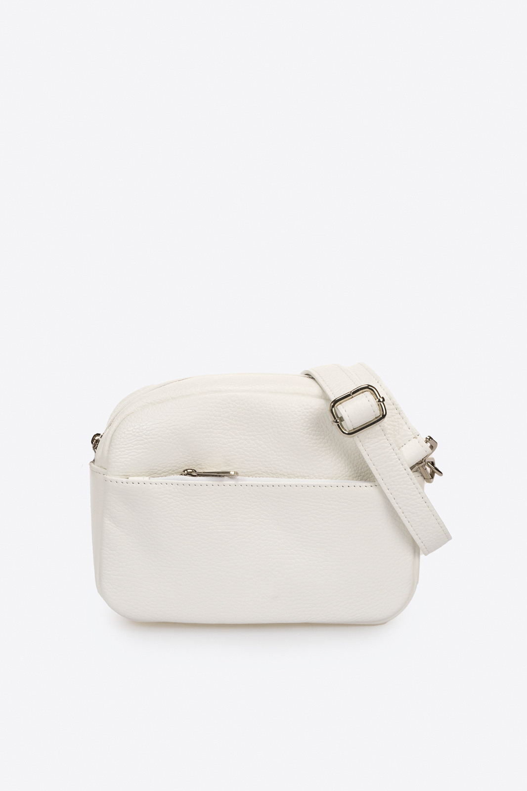 Wholesaler LISA DEI - Crossbody bag in genuine leather