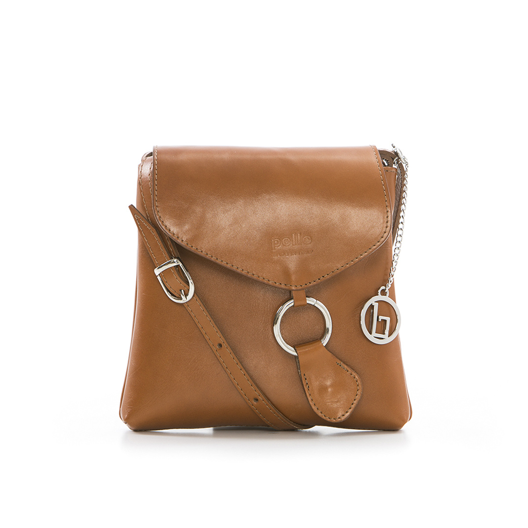 Grossiste LISA DEI - Sac bandoulière en cuir véritable