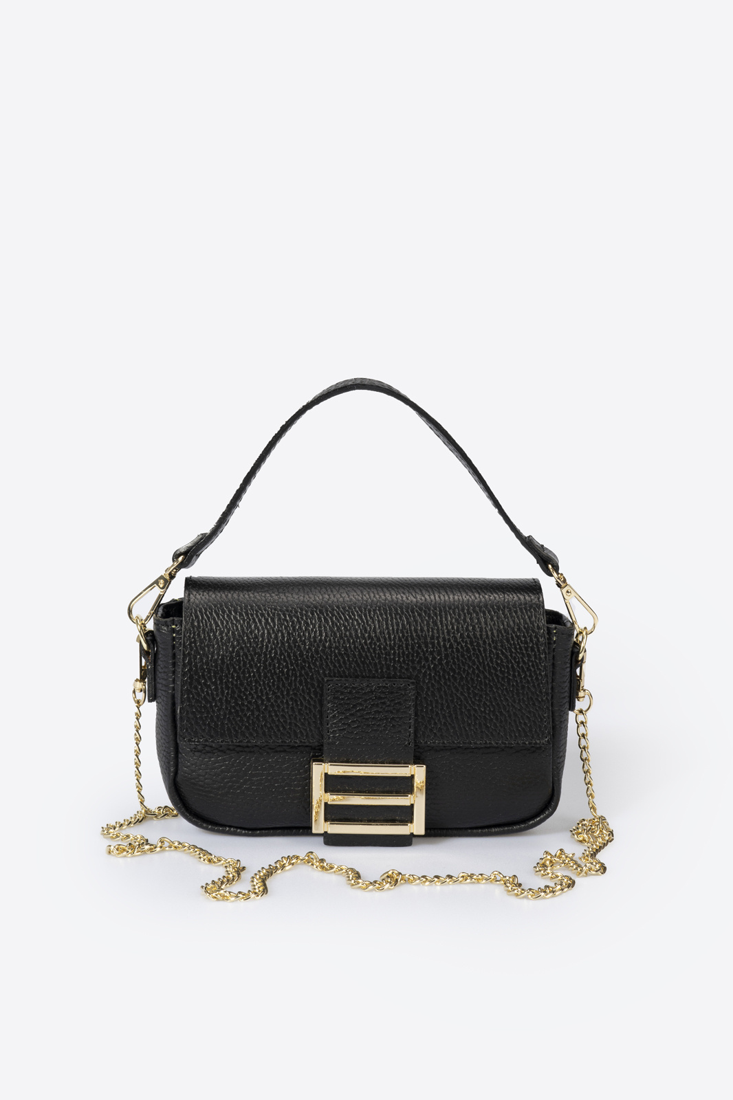 Wholesaler LISA DEI - Genuine leather crossbody bag