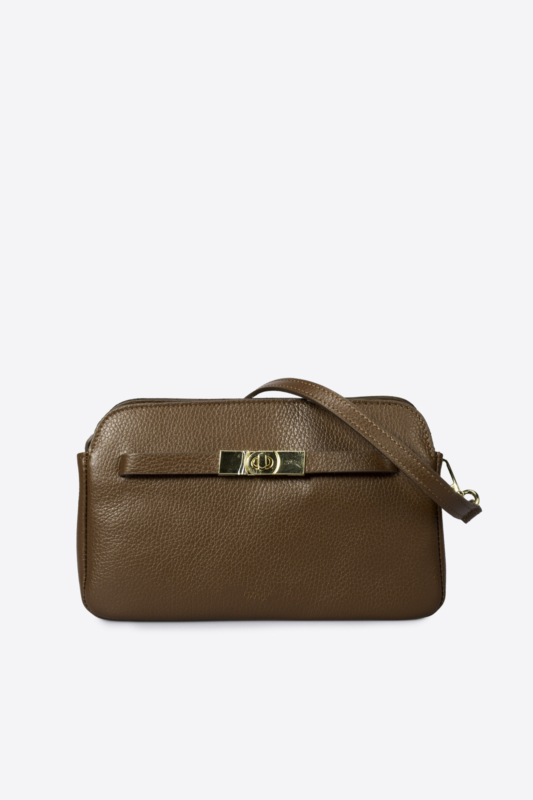 Wholesaler LISA DEI - Women's genuine leather crossbody bag