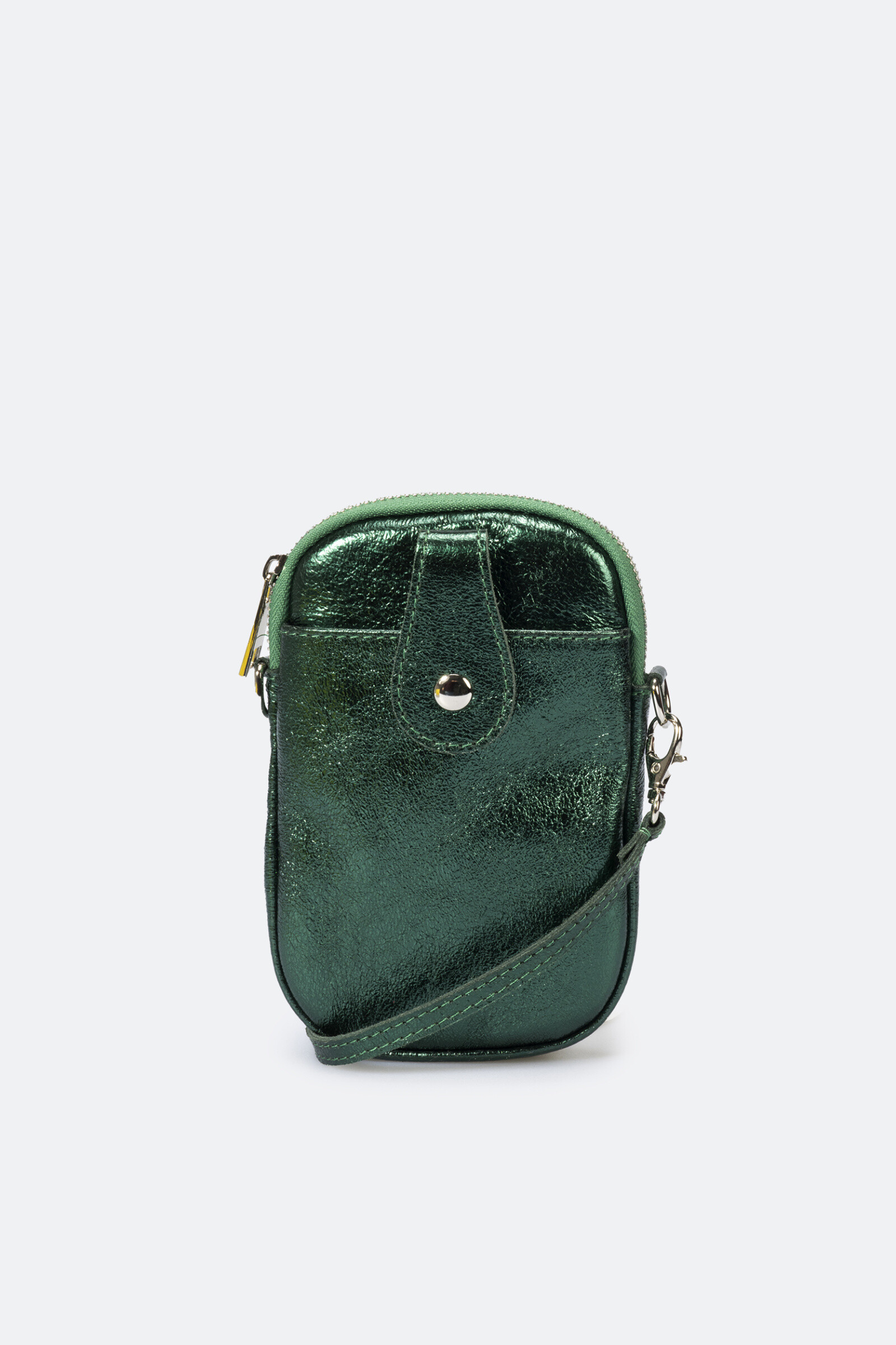 Grossiste LISA DEI - Sac bandoulière en cuir véritable