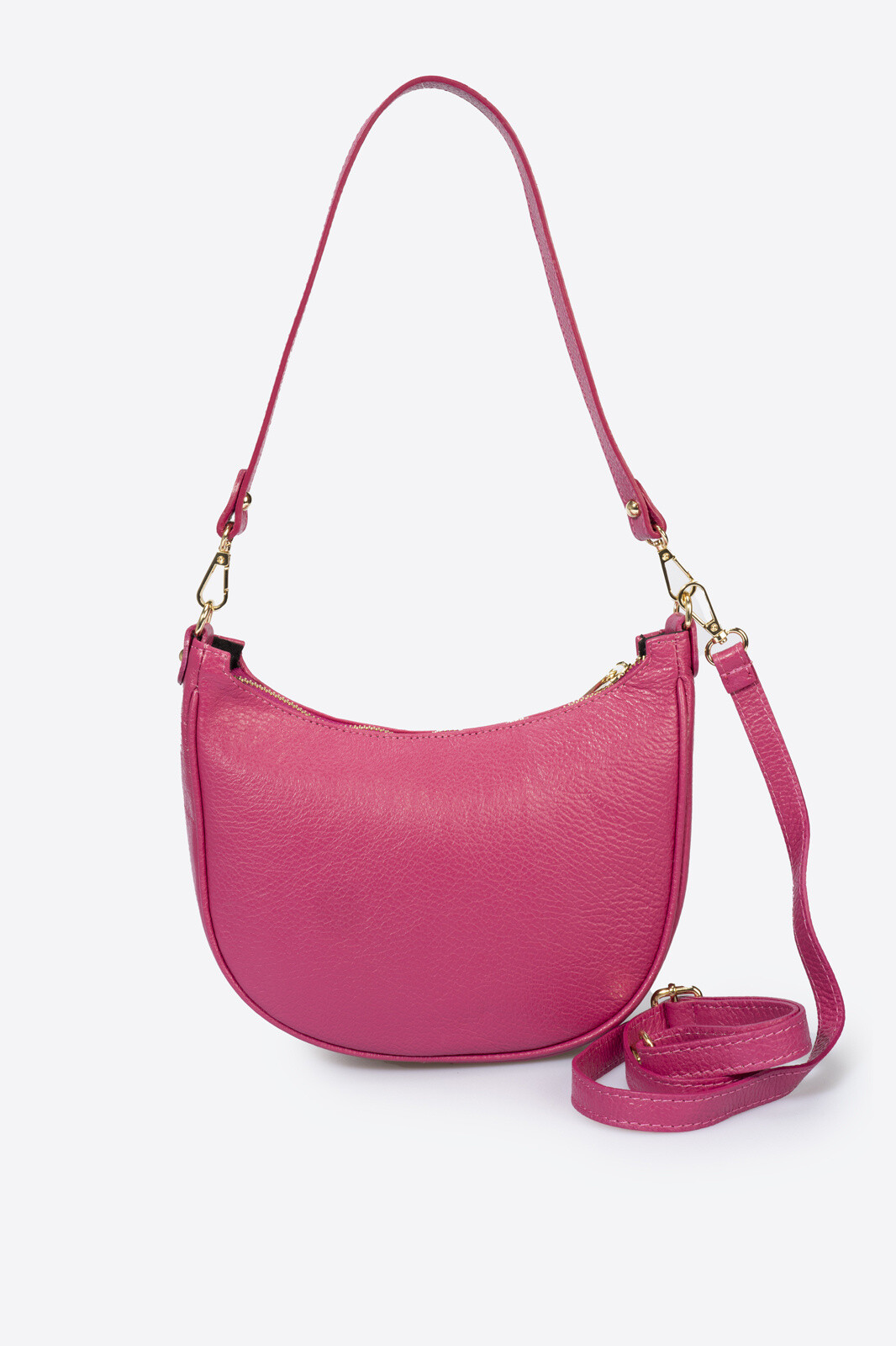 Grossiste LISA DEI - Sac à bandoulière en cuir réel