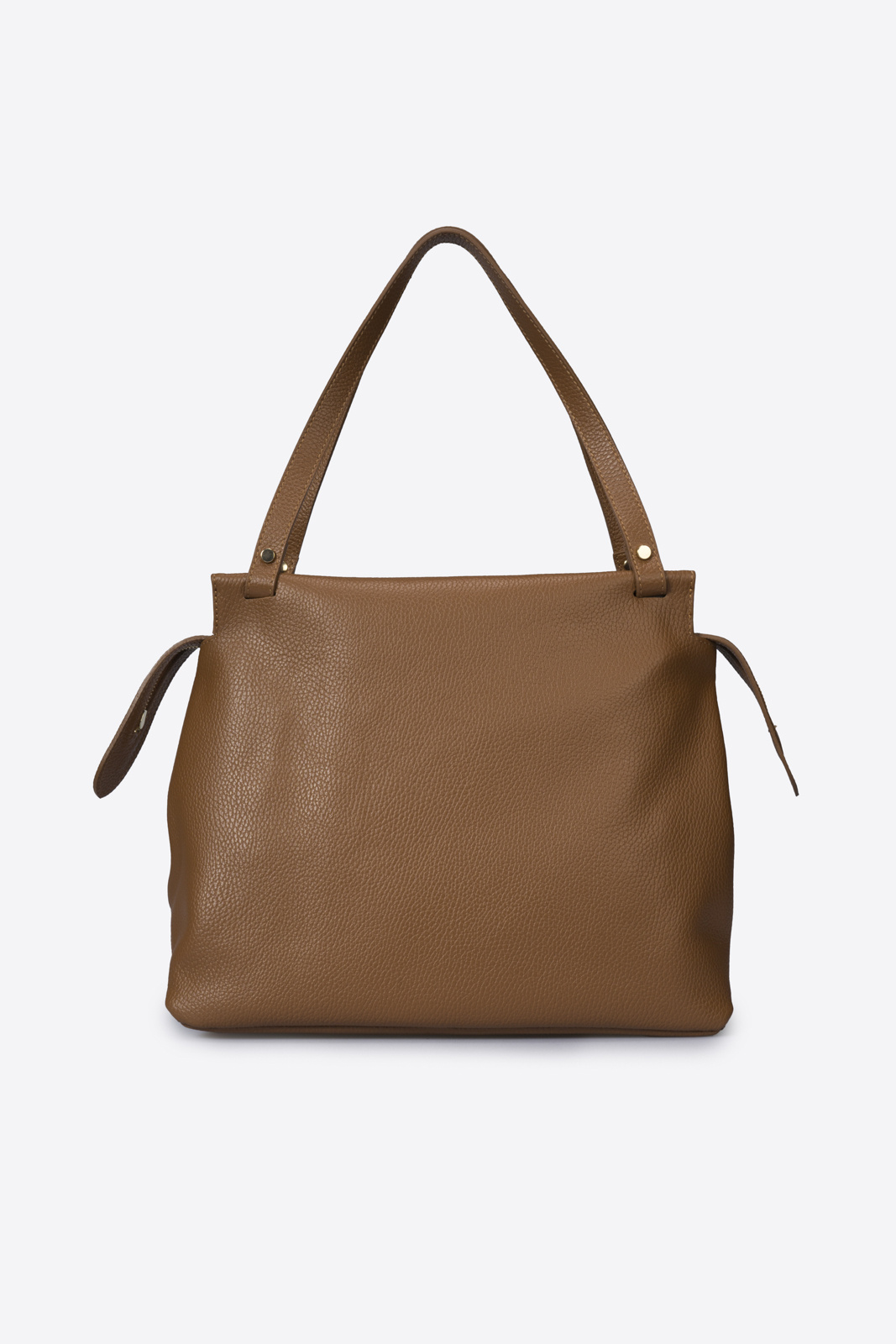 Grossiste LISA DEI - Sac cabas en cuir véritable pour femme