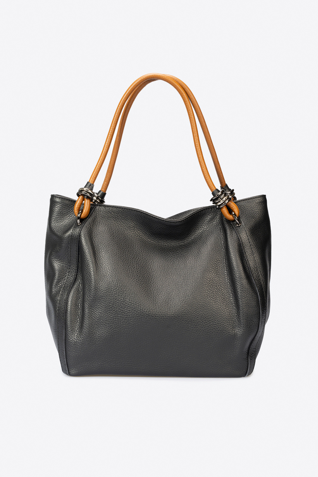 Grossiste LISA DEI - Sac à bandoulière en cuir réel