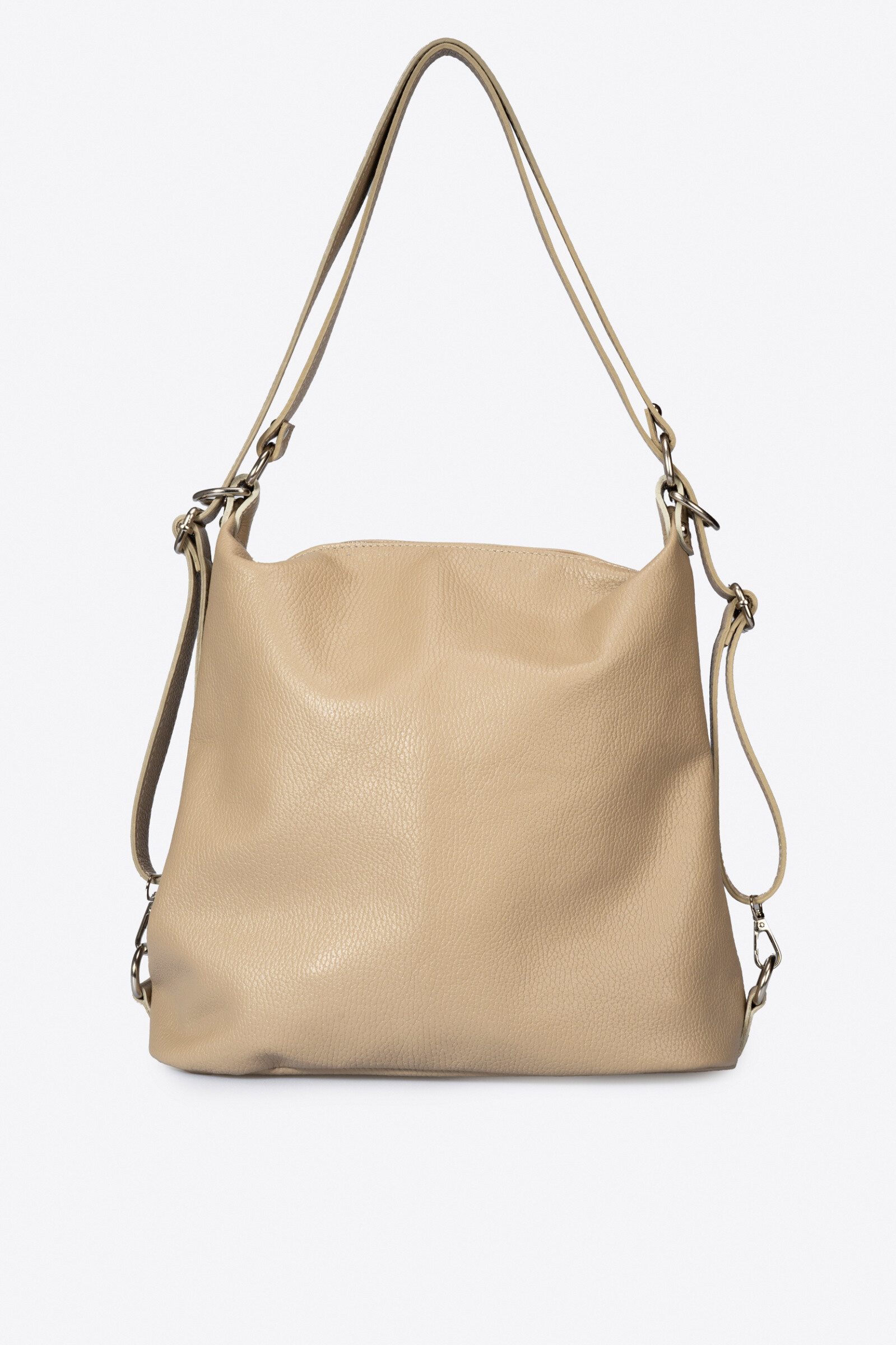 Grossiste LISA DEI - Sac à bandoulière en cuir réel