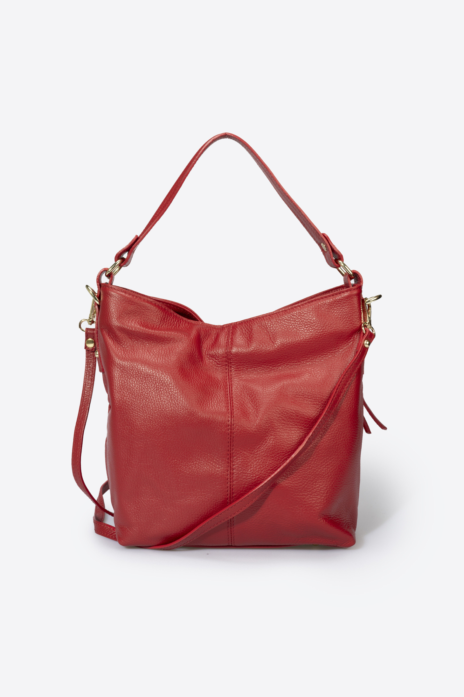 Wholesaler LISA DEI - Women's genuine leather shoulder bag