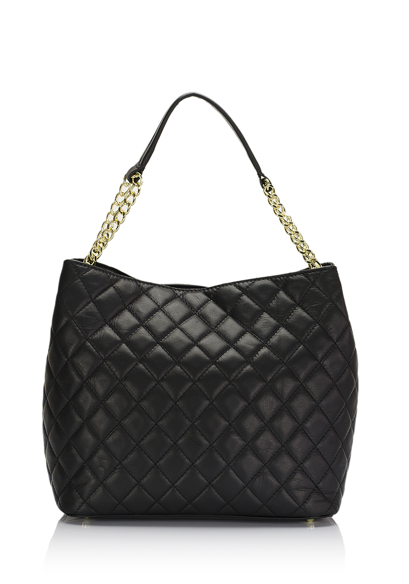 Wholesaler LISA DEI - Women's genuine leather shoulder bag