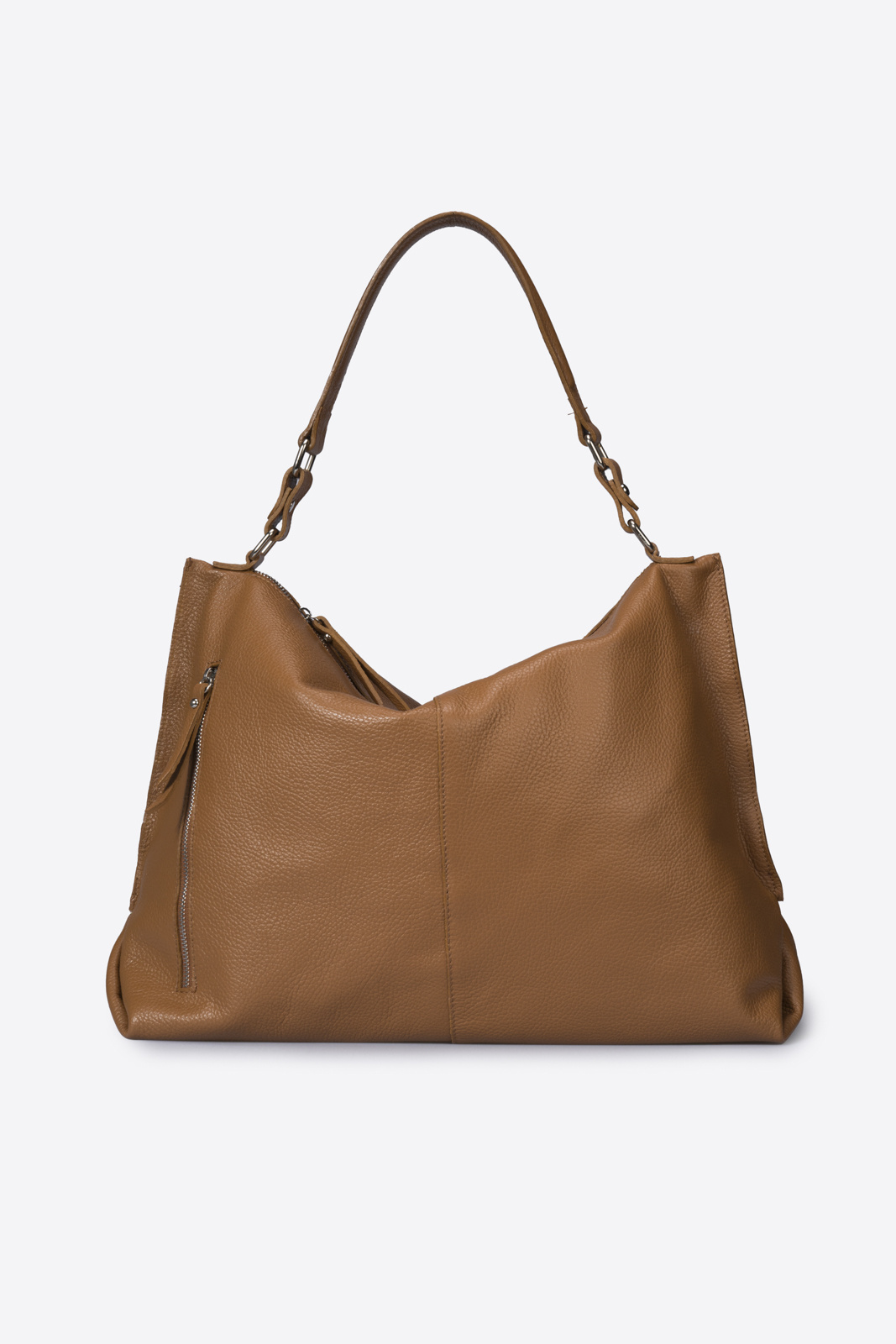 Grossiste LISA DEI - Sac à bandoulière en cuir véritable