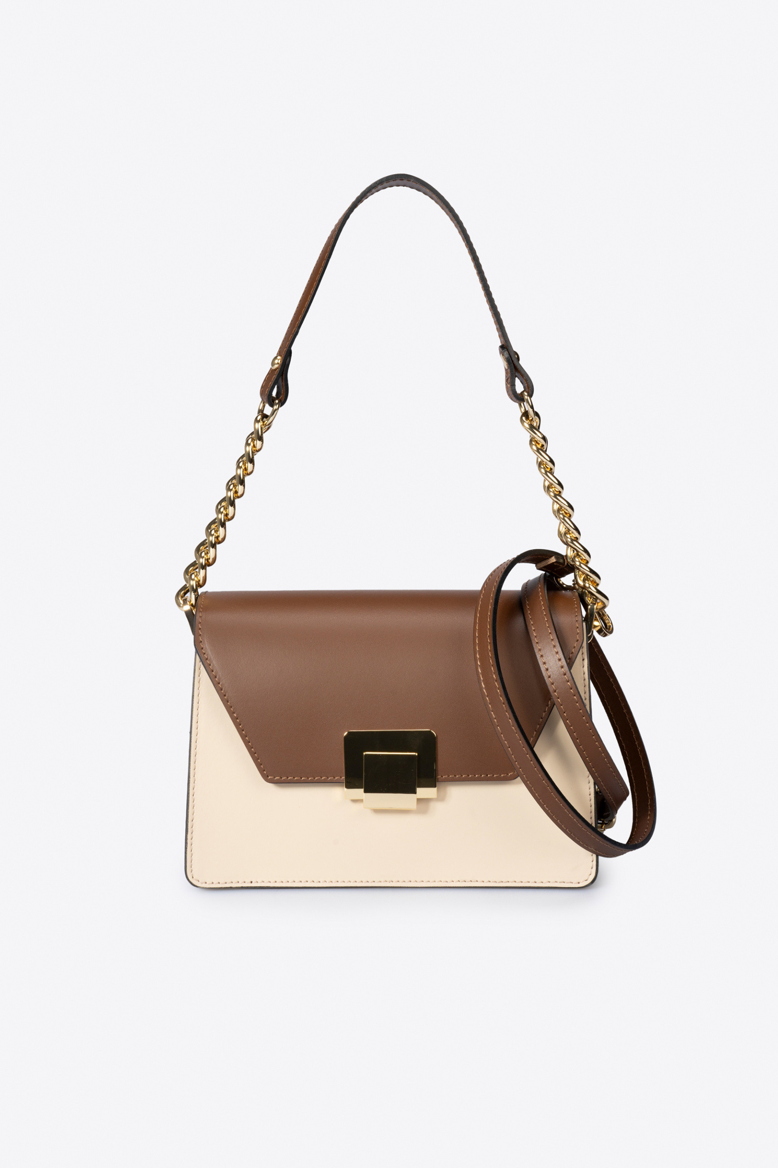 Wholesaler LISA DEI - Shoulder bag in real leather