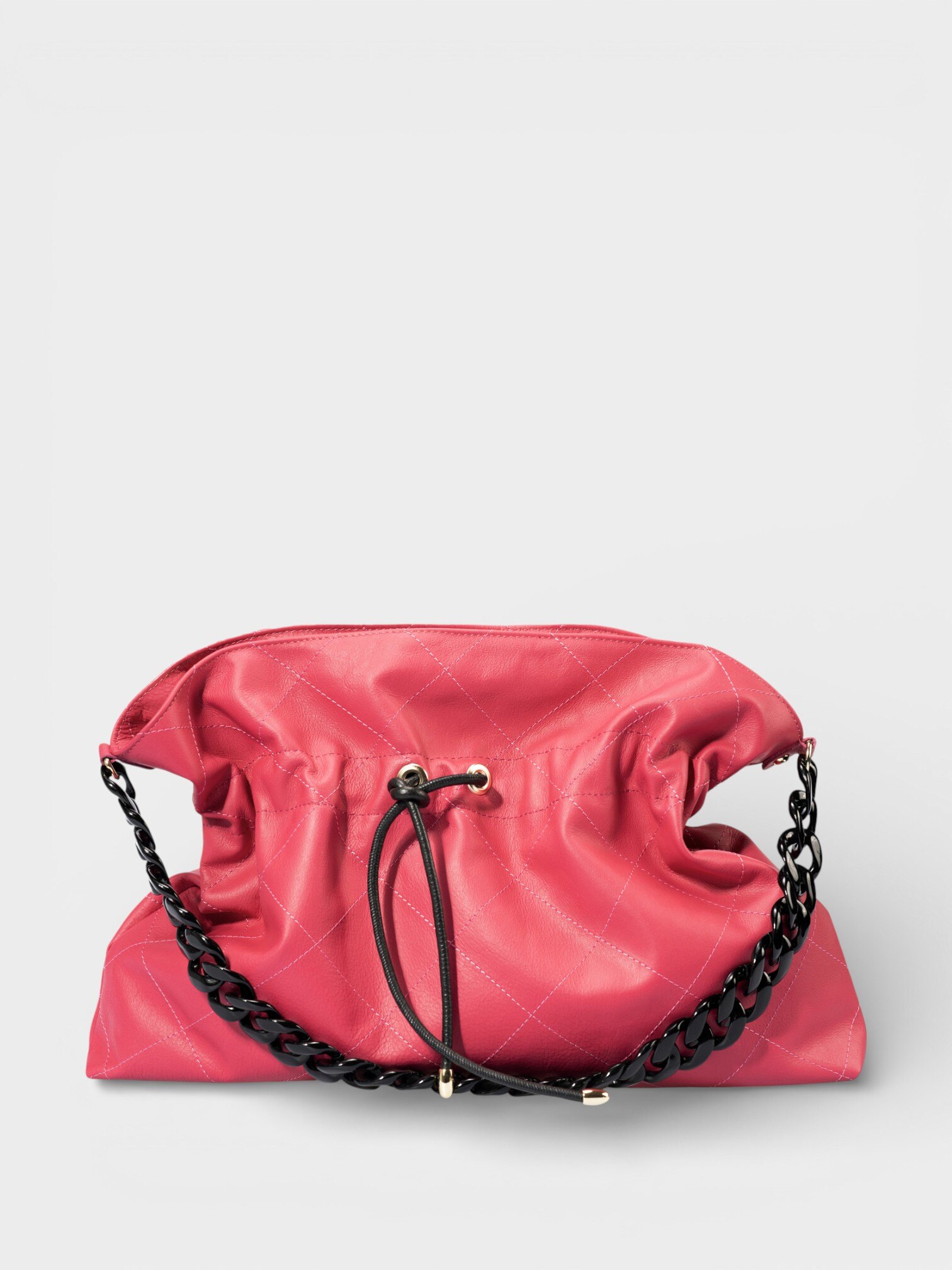 Wholesaler LISA DEI - Women's genuine leather shoulder bag