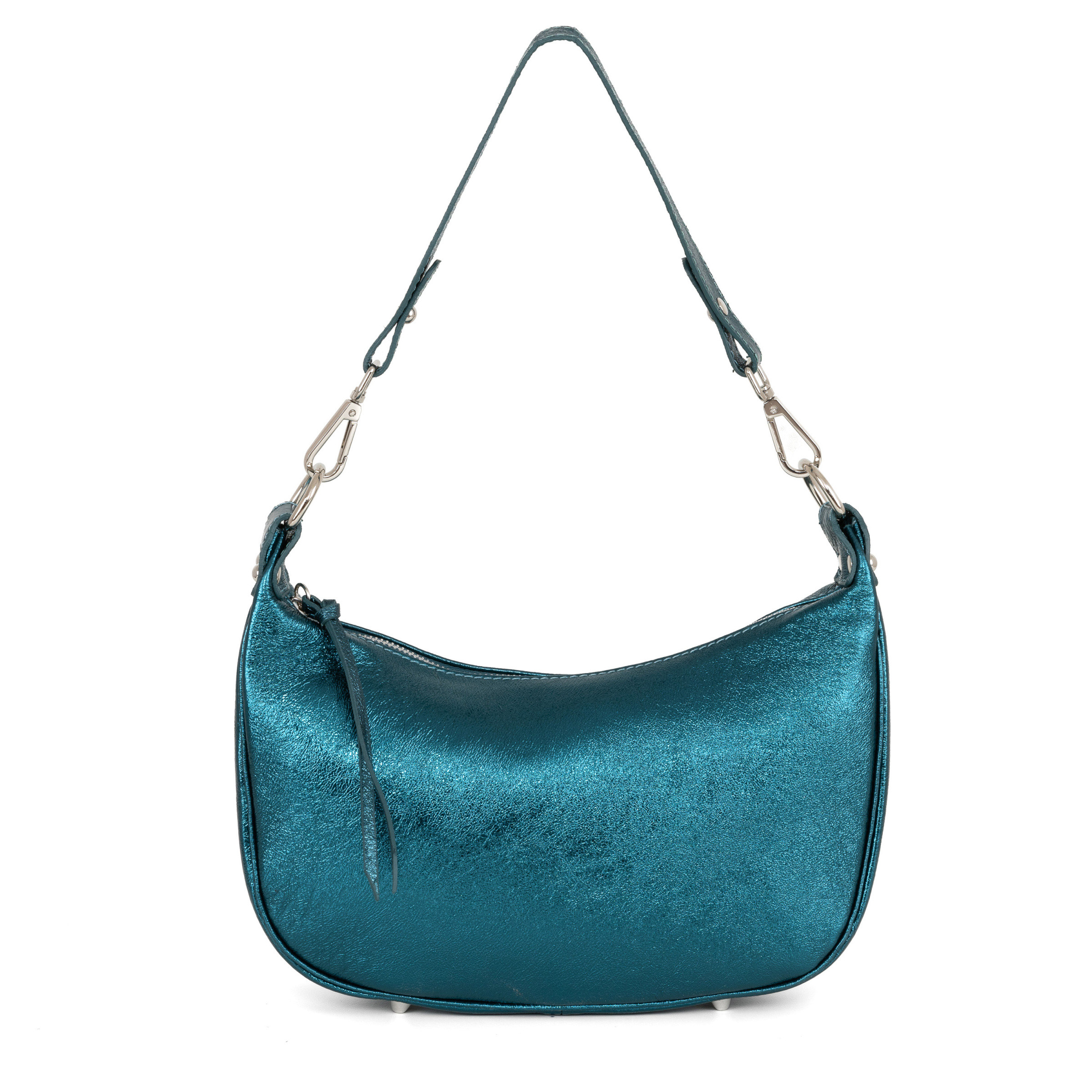 Wholesaler LISA DEI - Women's crescent shoulder bag