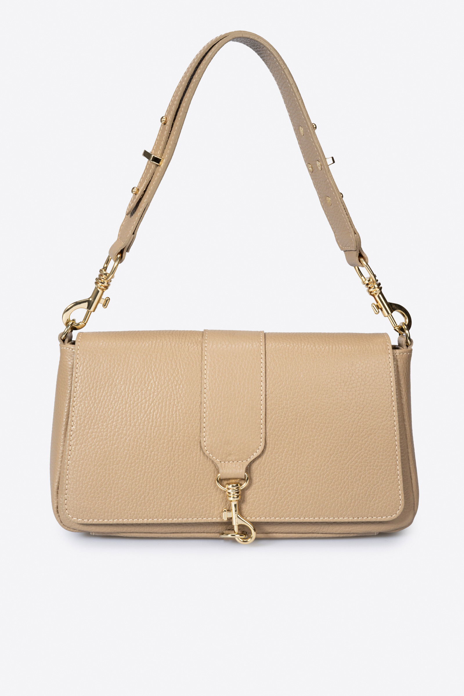 Grossiste LISA DEI - Sac à bandoulière en cuir véritable pour femme